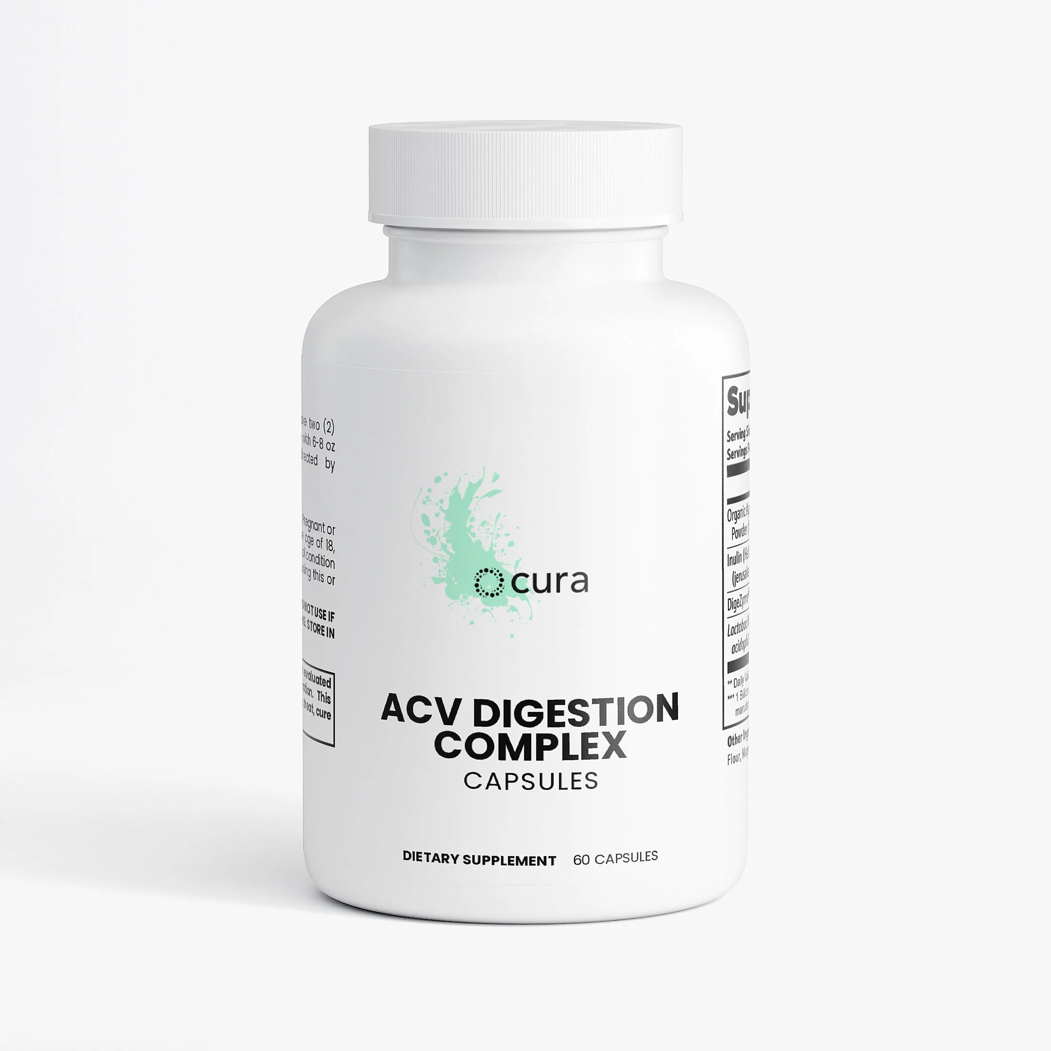ACV Digestion Complex