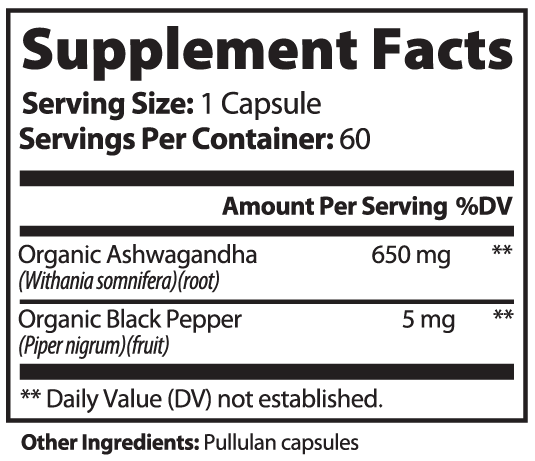 Ashwagandha (Member Pricing) - Image 6