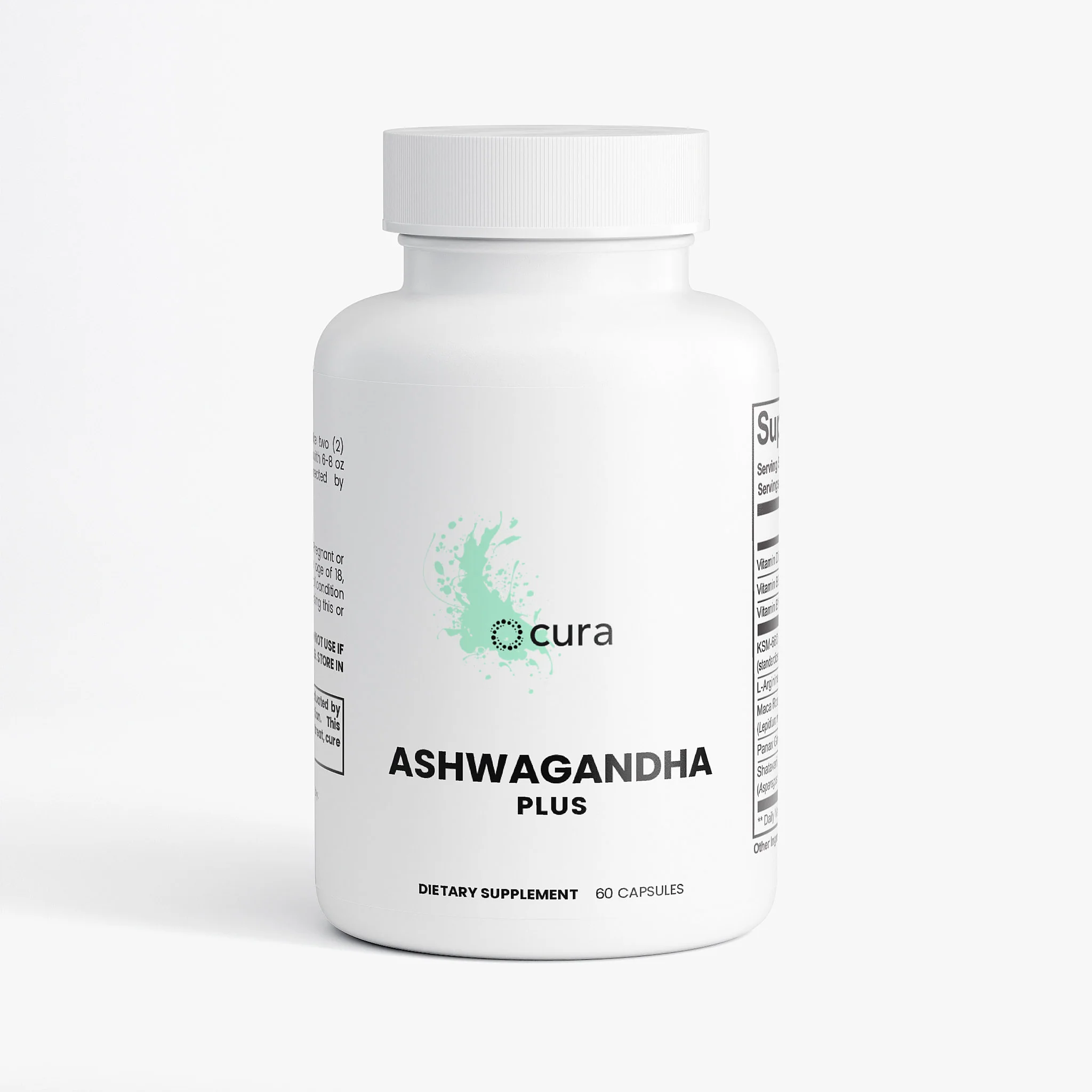 Ashwagandha Plus (Member Pricing)