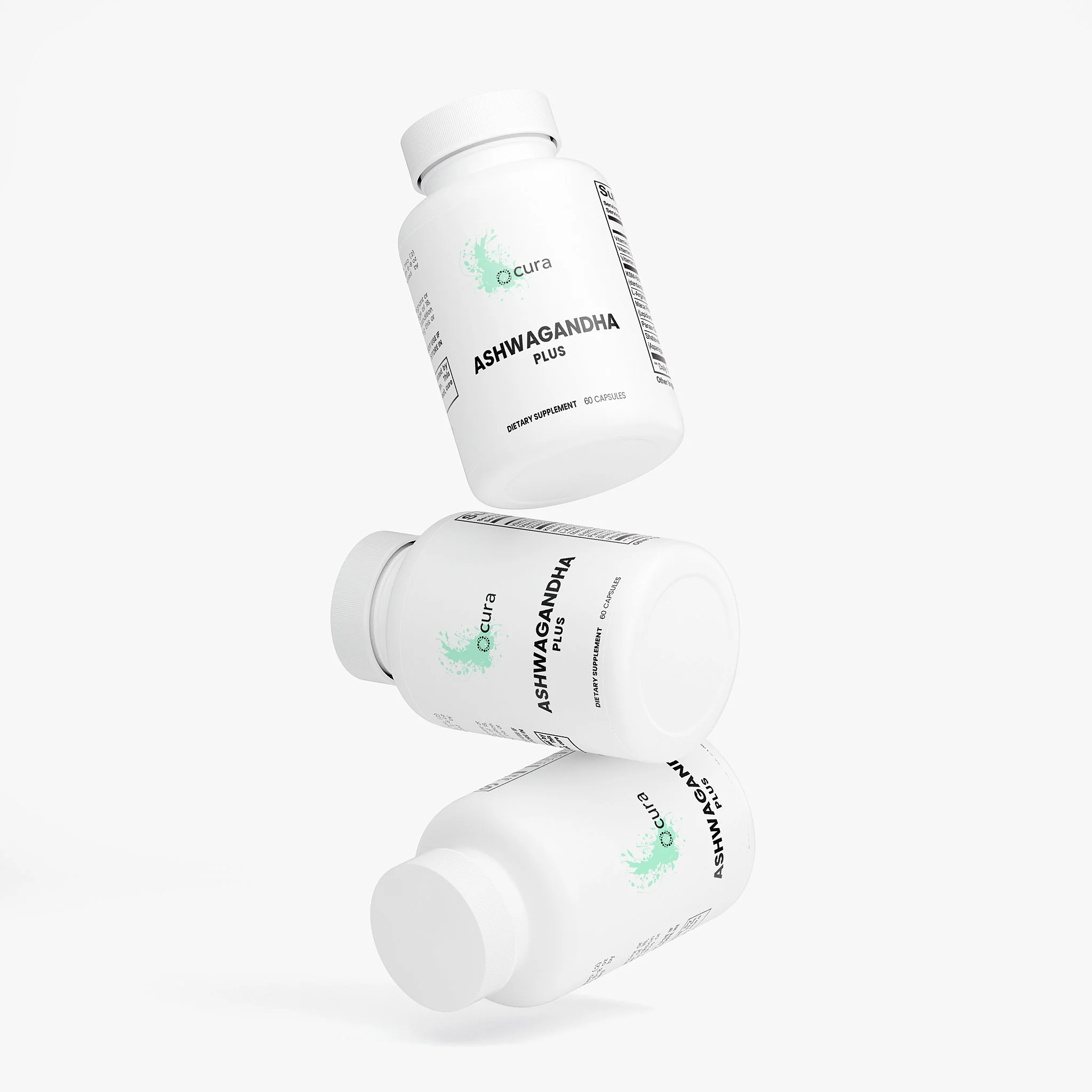 Ashwagandha Plus (Member Pricing) - Image 2