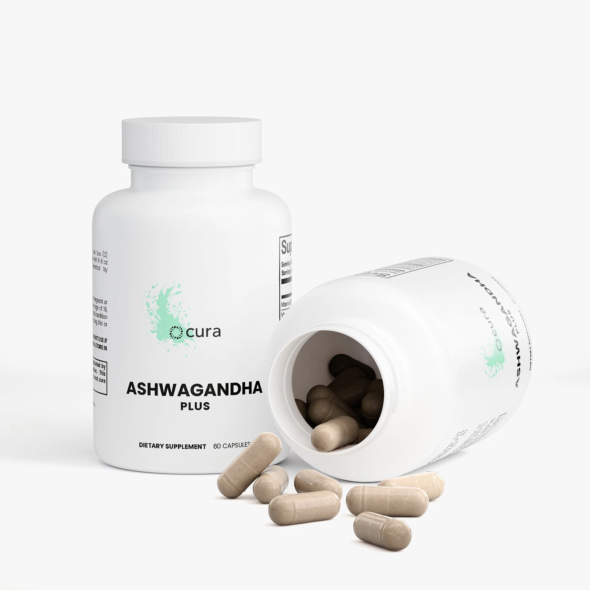 Ashwagandha Plus (Member Pricing) - Image 4