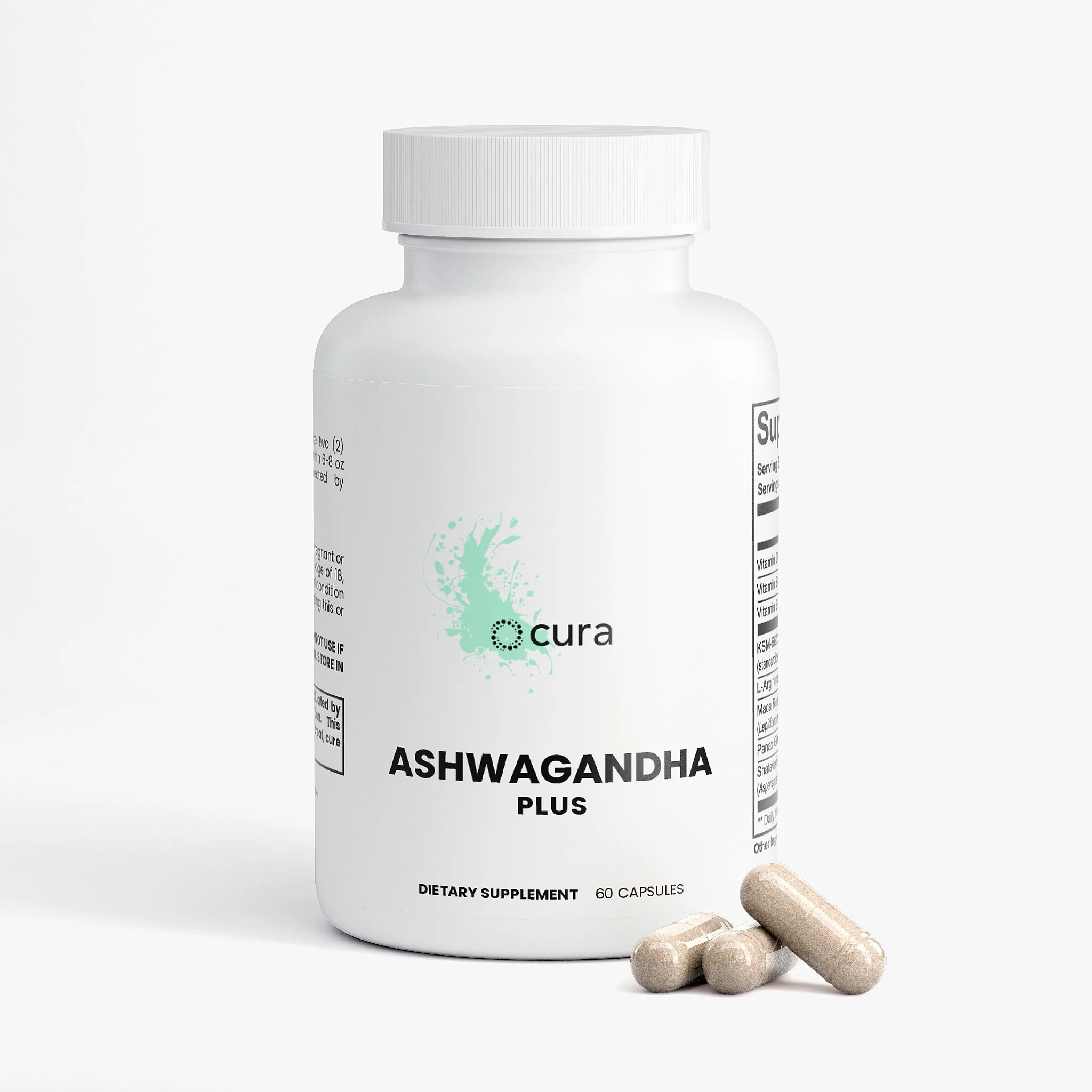 Ashwagandha Plus (Member Pricing) - Image 5