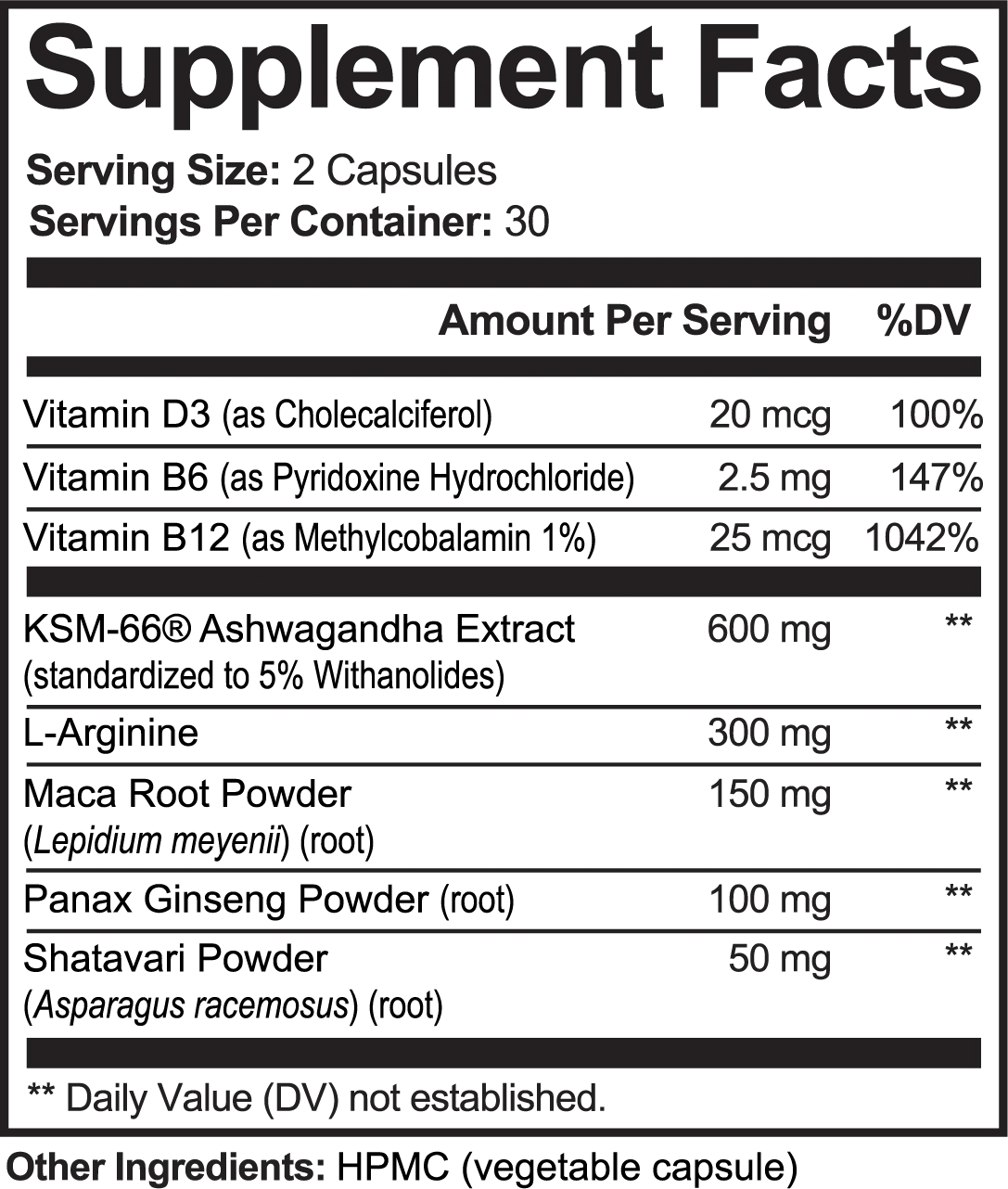 Ashwagandha Plus (Member Pricing) - Image 6