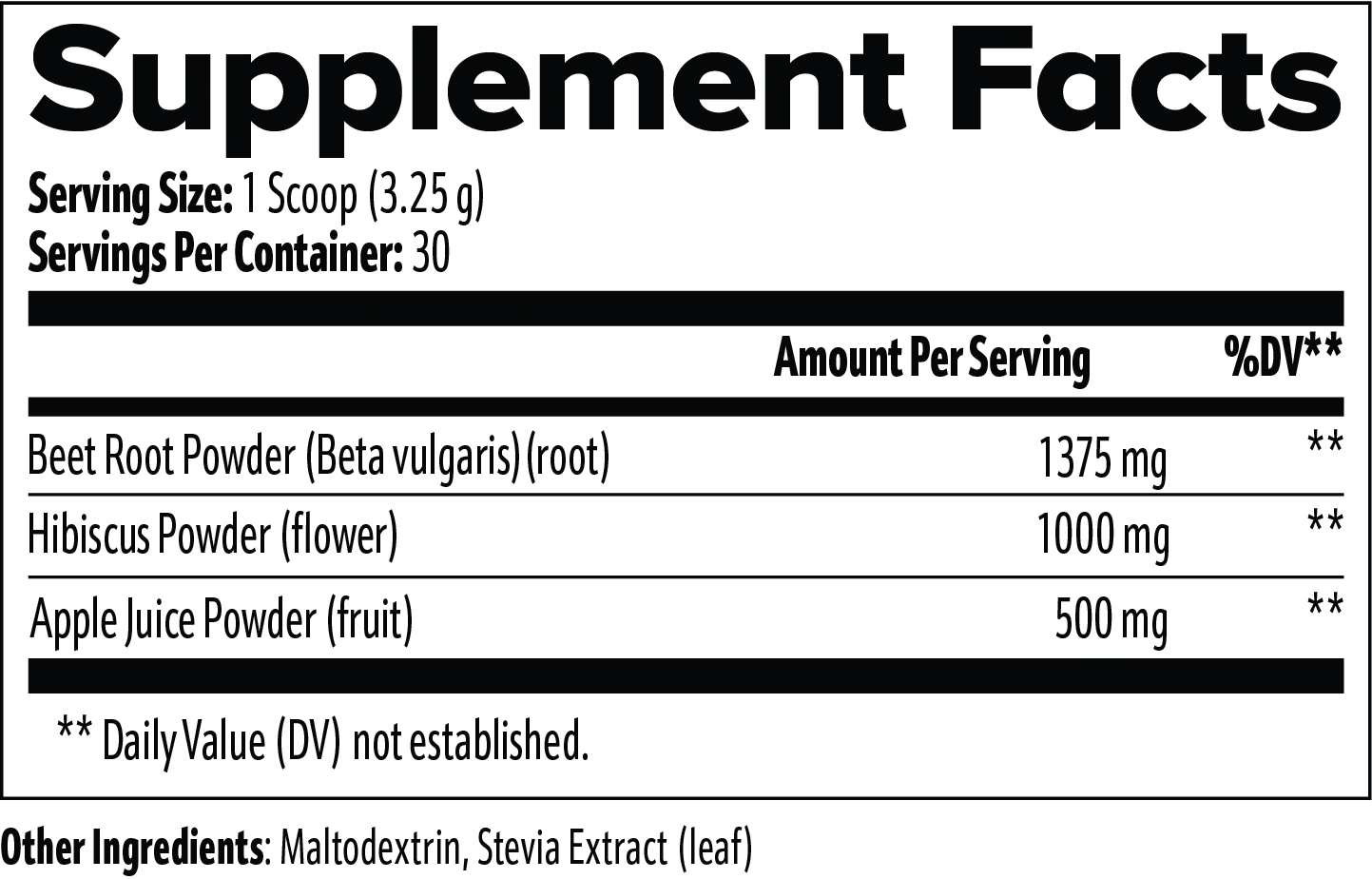 Beetroot Powder (Member Pricing) - Image 5