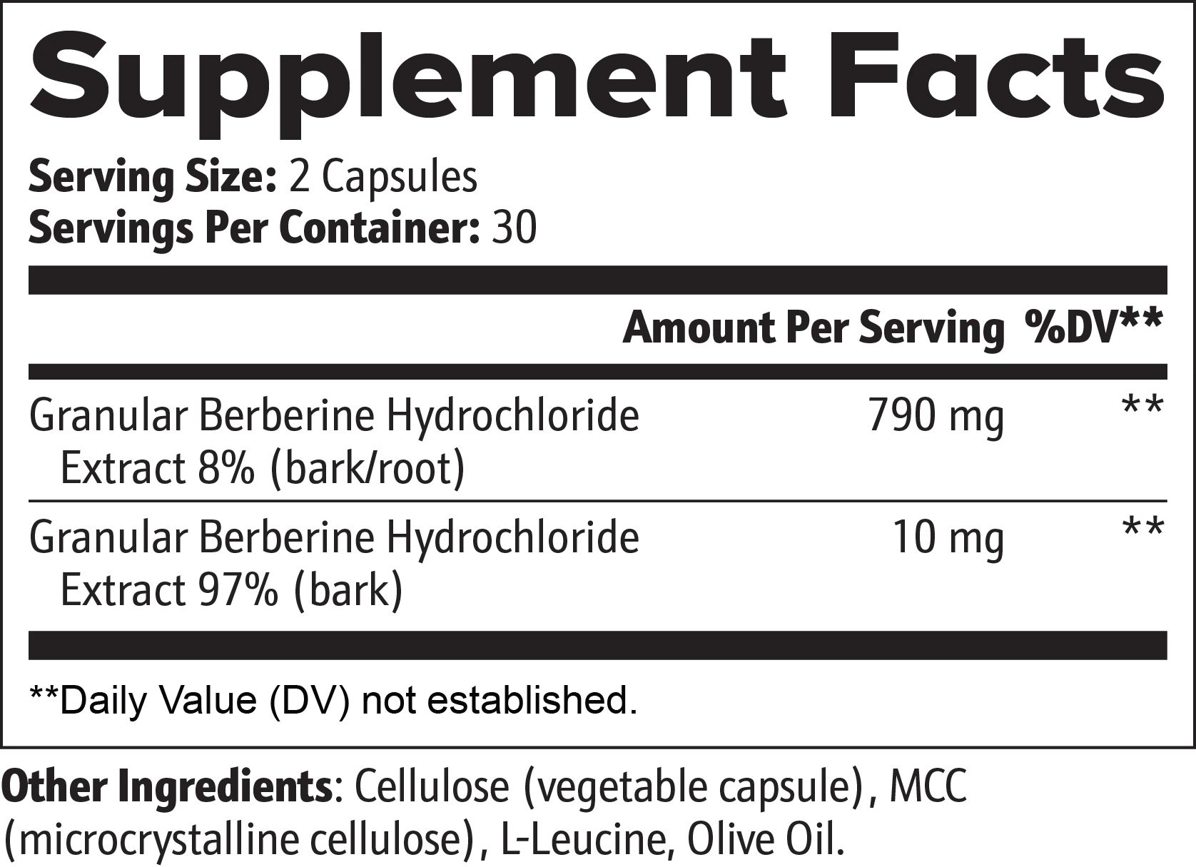 Berberine (Member Pricing) - Image 5