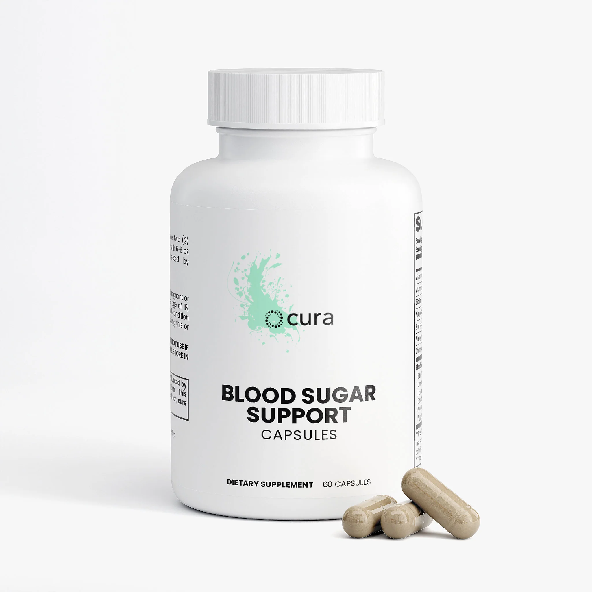 Blood Sugar Support - Image 3