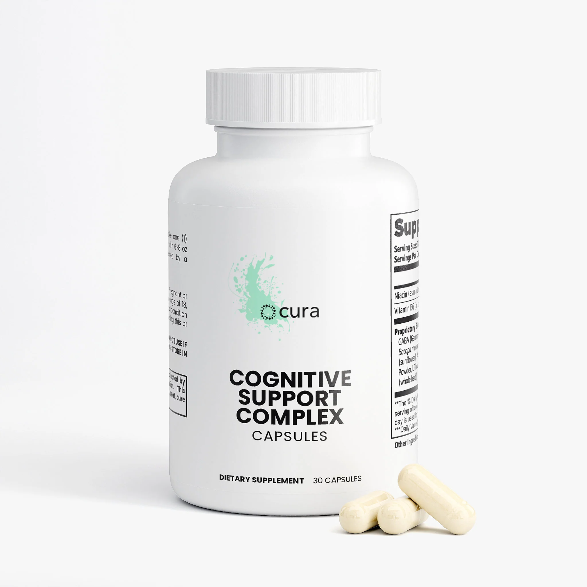 Cognitive Support Complex (Member Pricing) - Image 3
