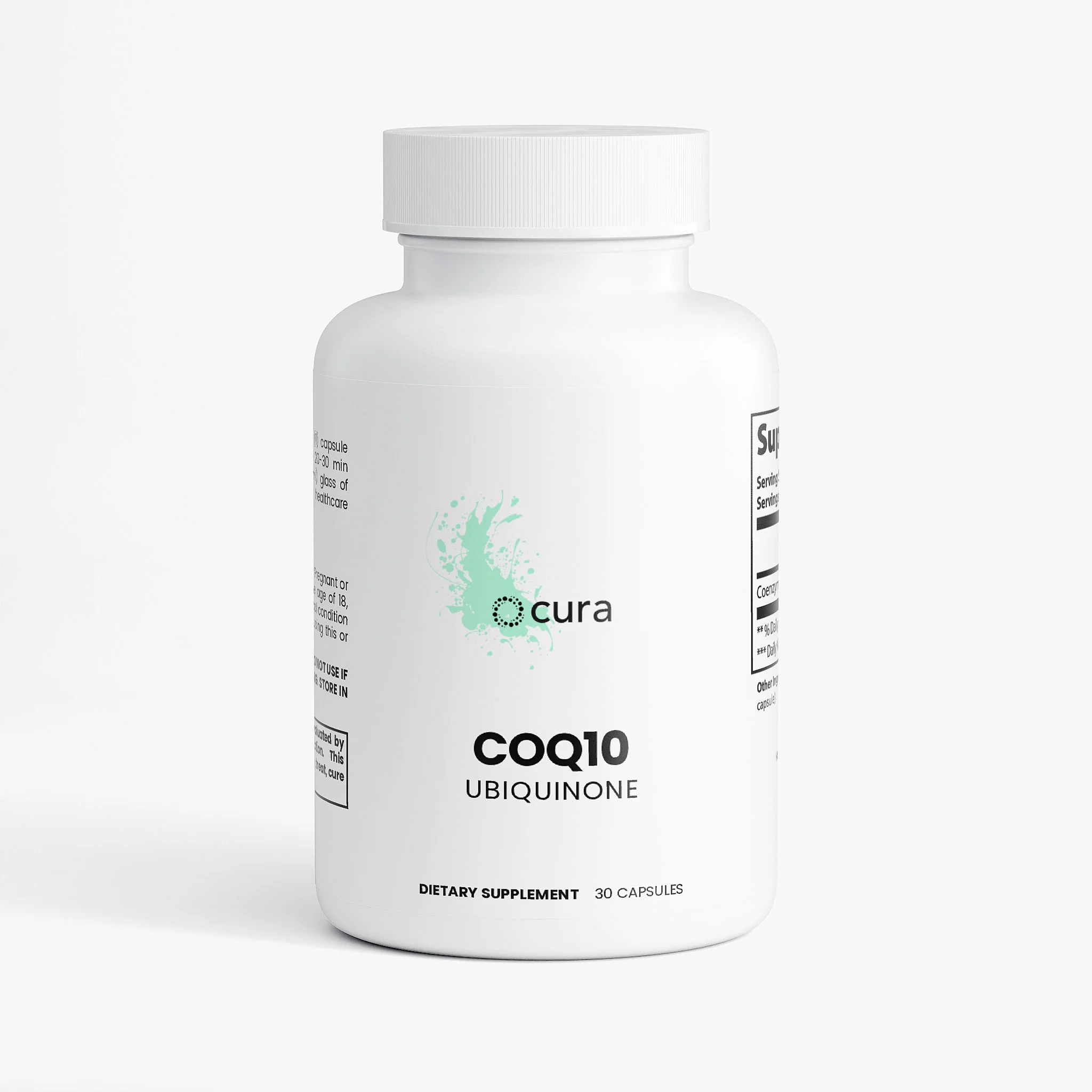 CoQ10 Ubiquinone