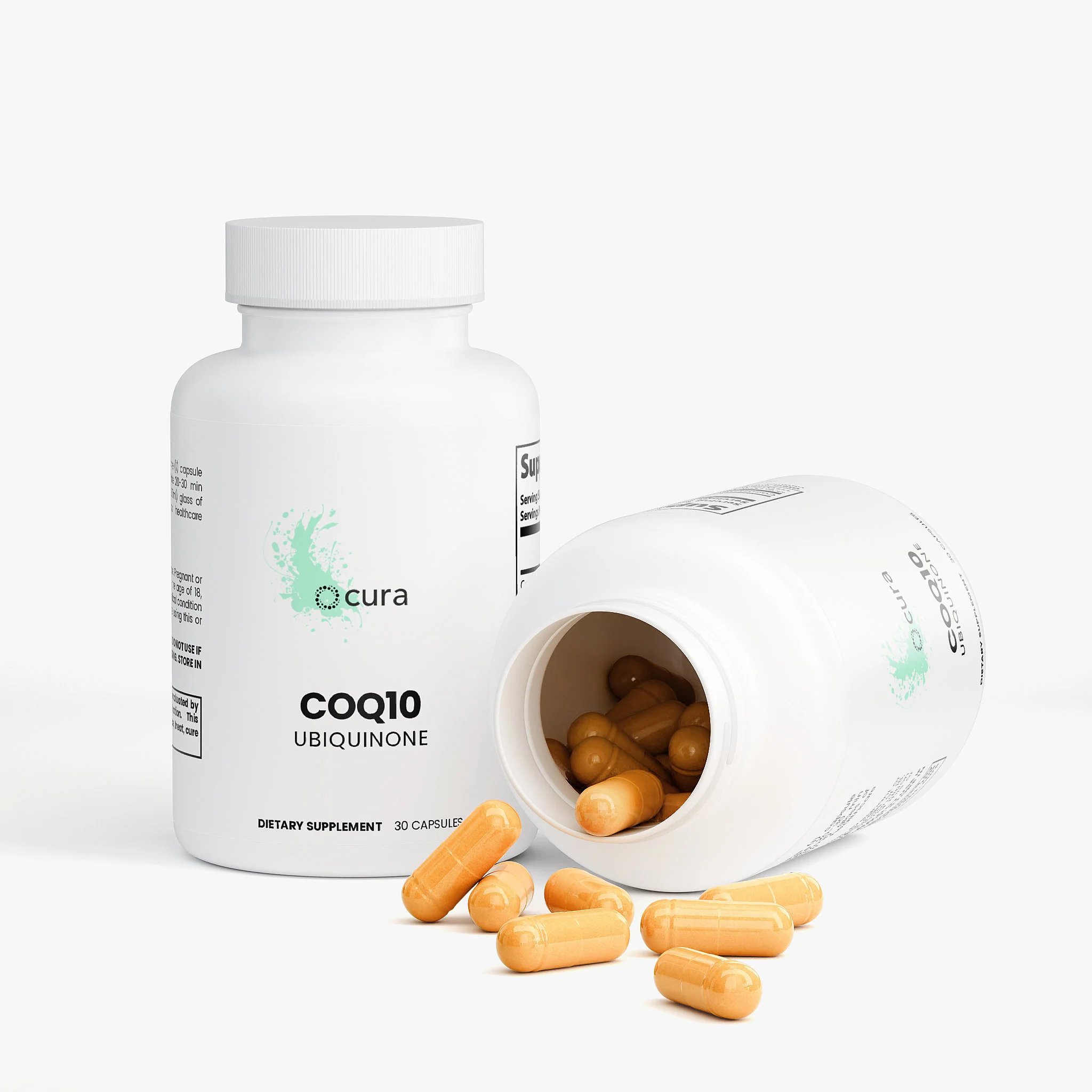 CoQ10 Ubiquinone (Member Pricing) - Image 2