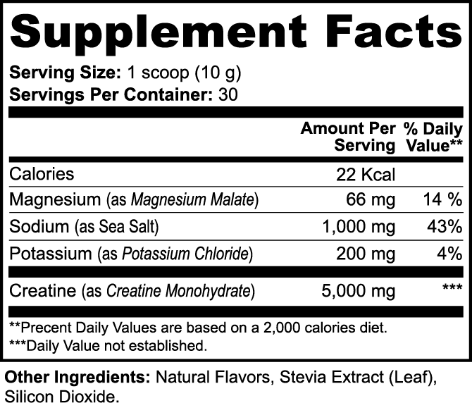 Creatine + Electrolytes - Image 6