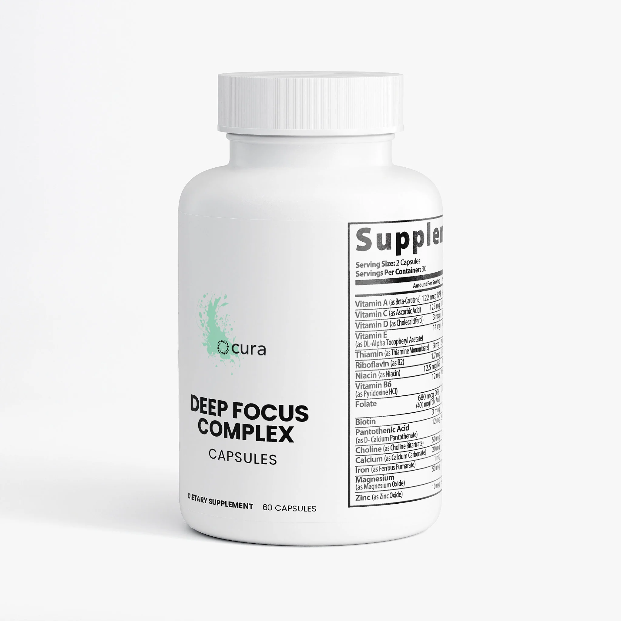 Deep Focus Complex