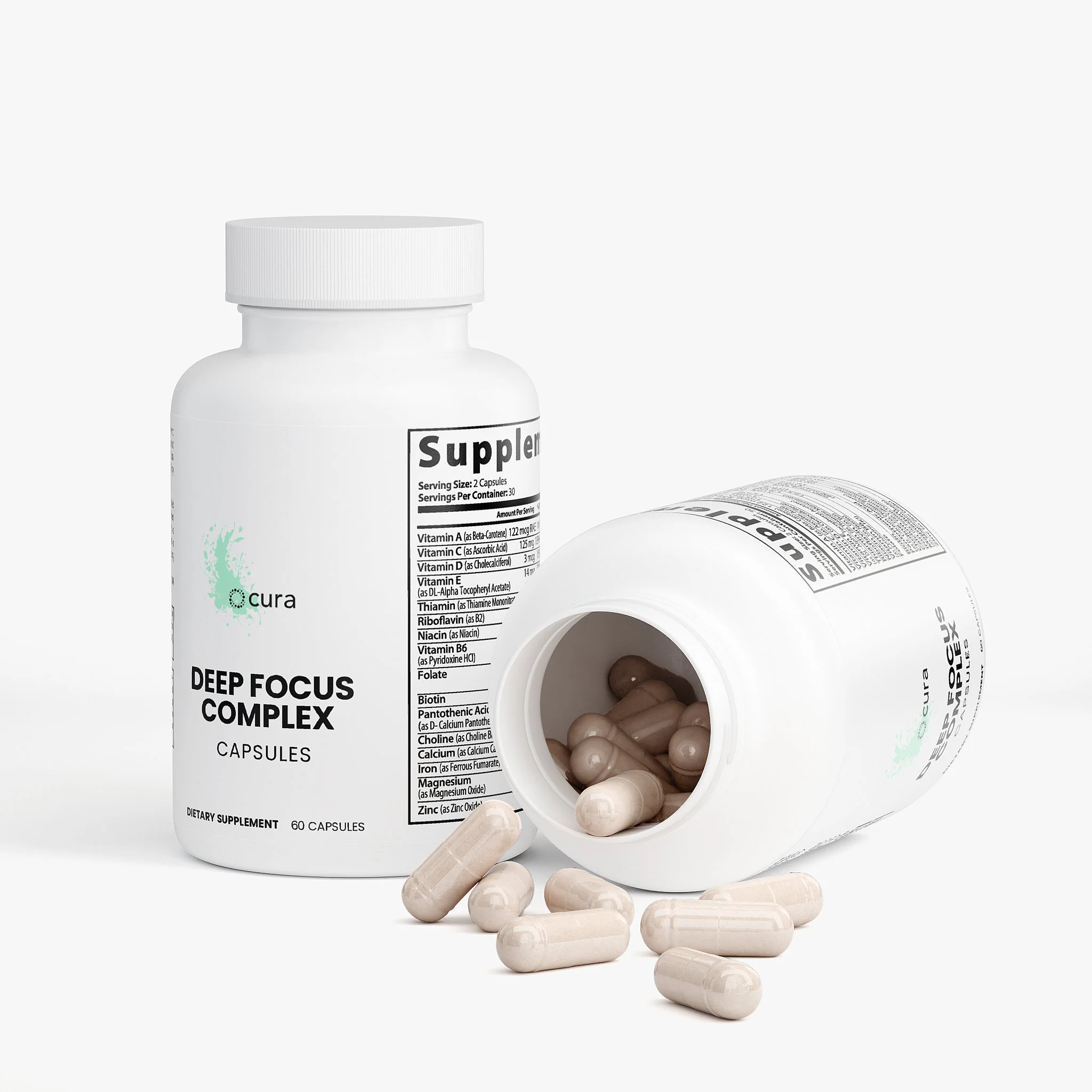 Deep Focus Complex - Image 2