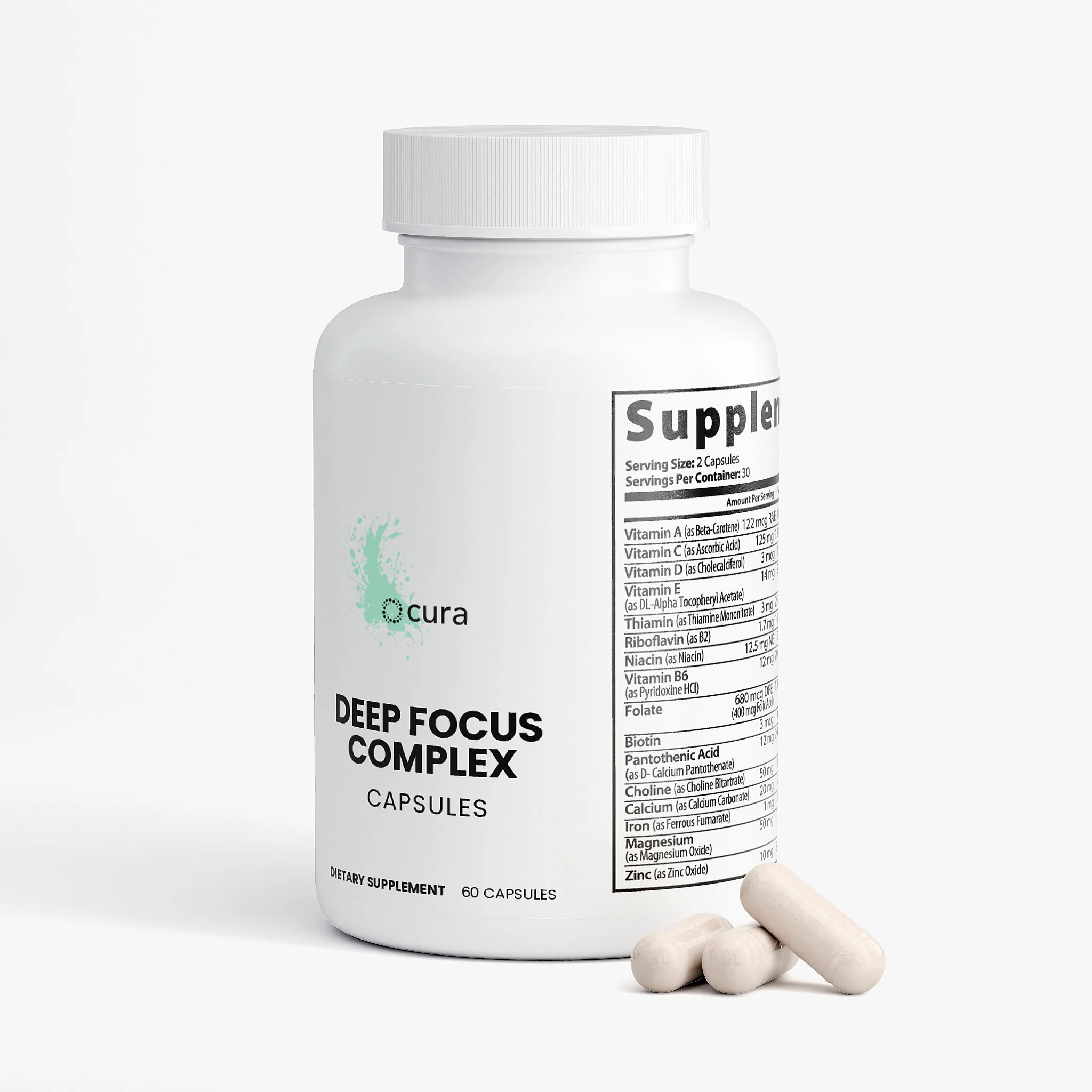 Deep Focus Complex - Image 4