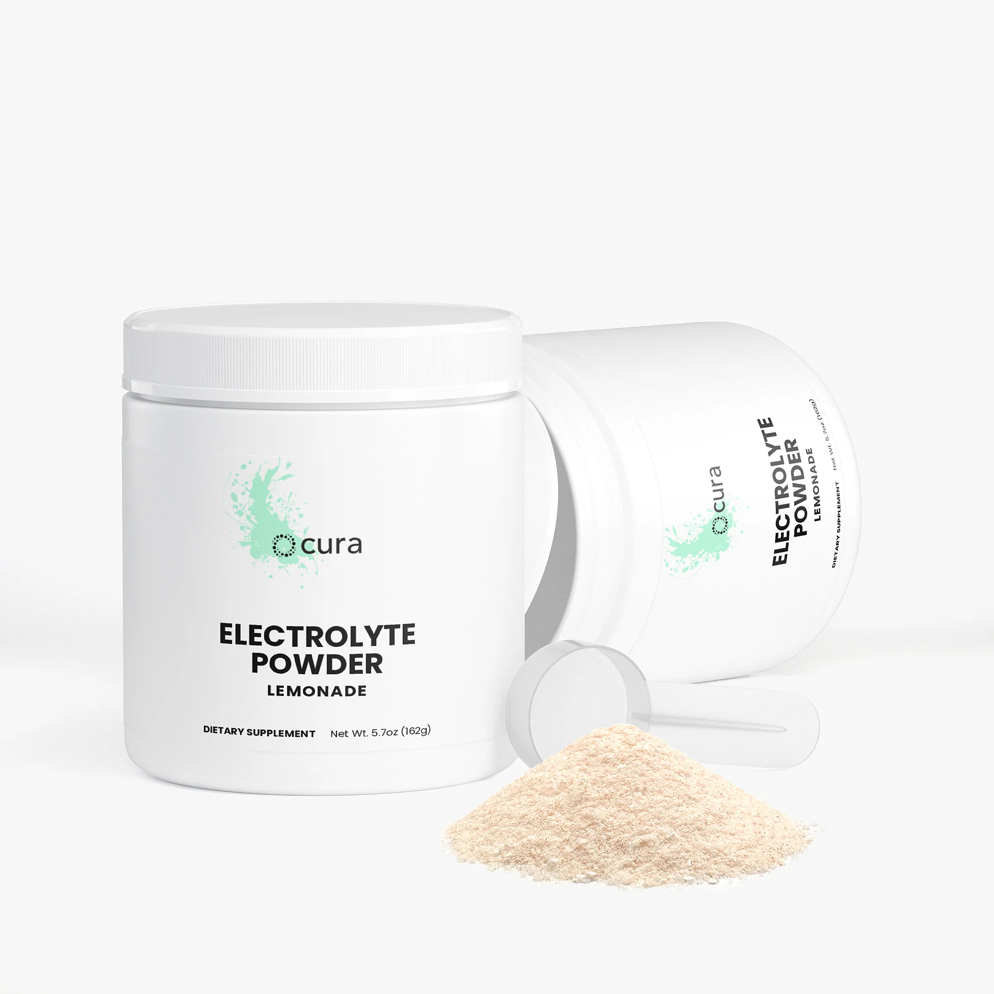 Electrolyte Powder (Lemonade) - Image 3
