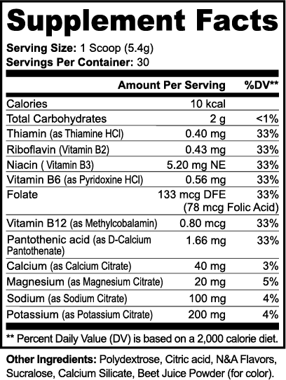 Electrolyte Powder (Lychee) (Member Pricing) - Image 6