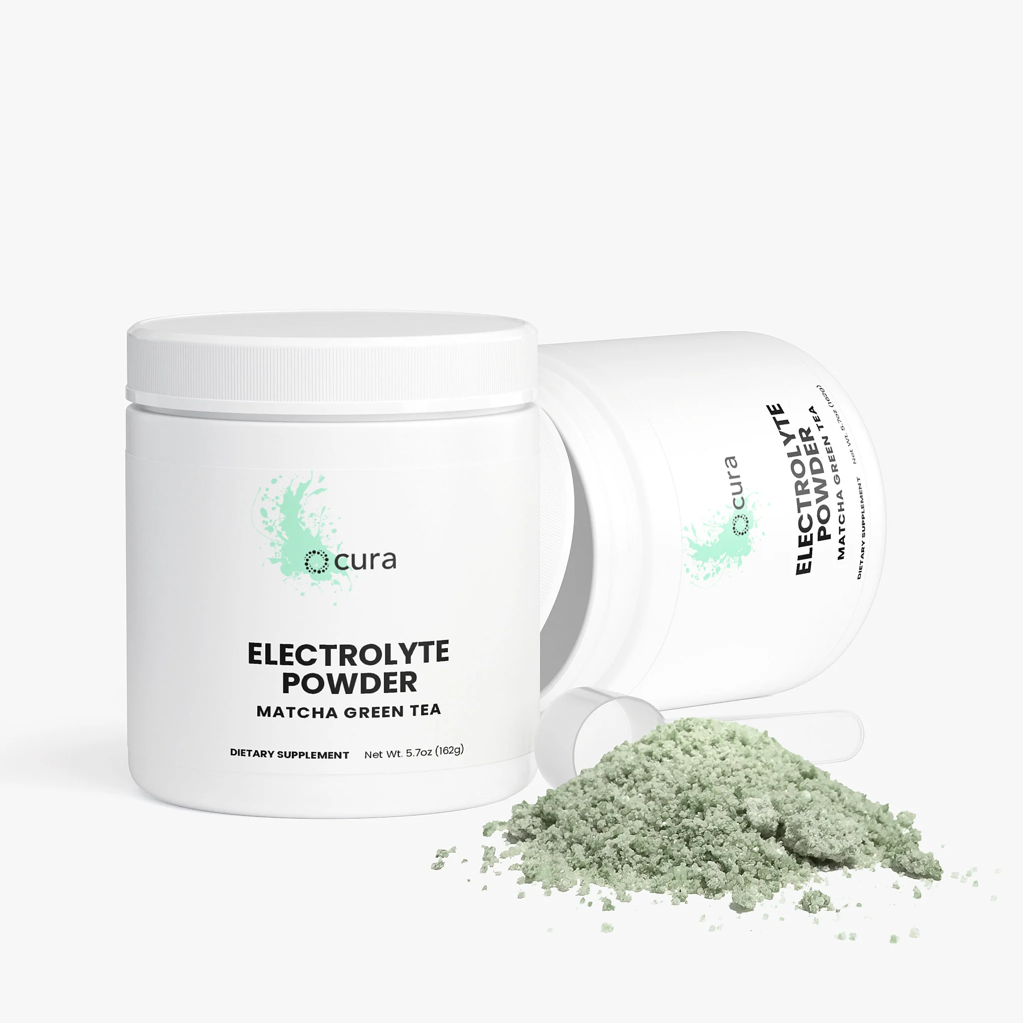 Electrolyte Powder (Matcha Green Tea) - Image 3