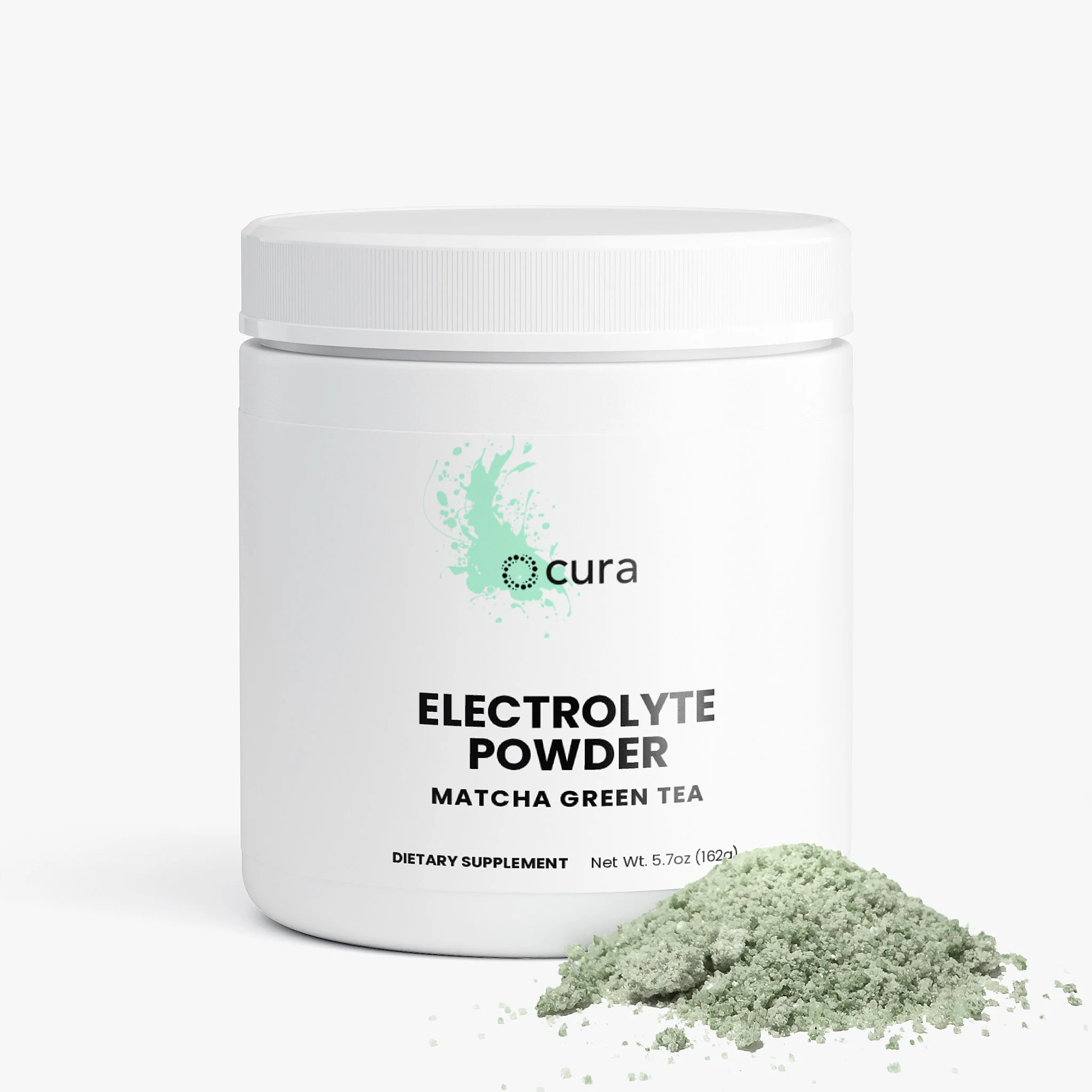 Electrolyte Powder (Matcha Green Tea) (Member Pricing) - Image 2