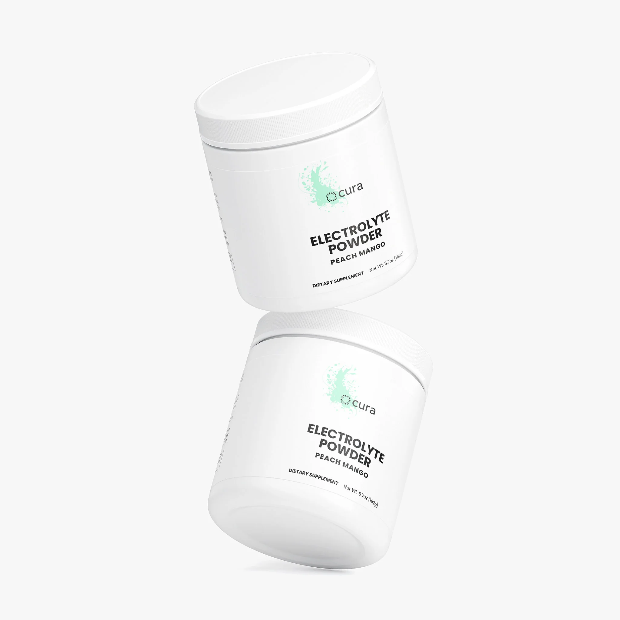 Electrolyte Powder (Peach Mango) - Image 2