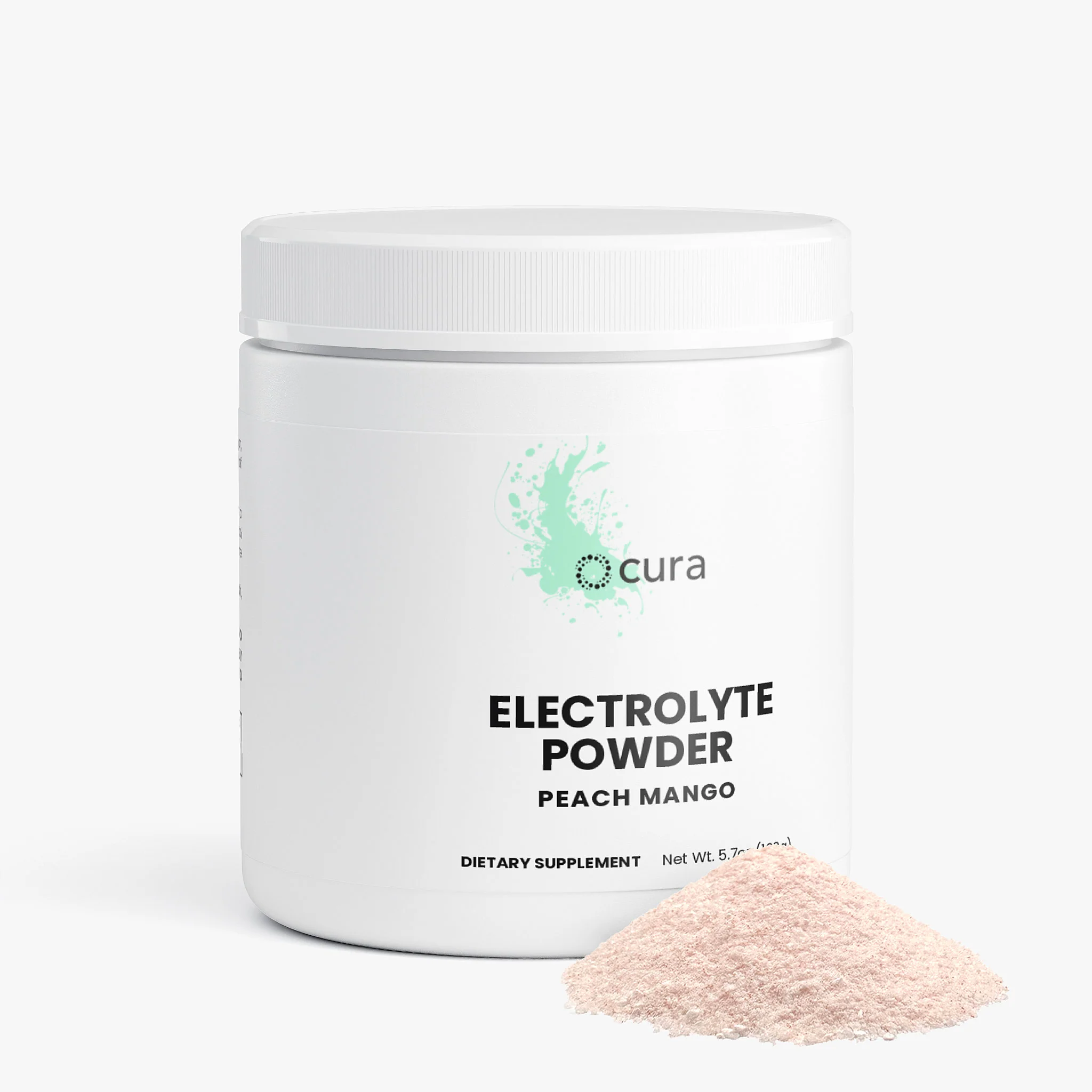 Electrolyte Powder (Peach Mango) - Image 5