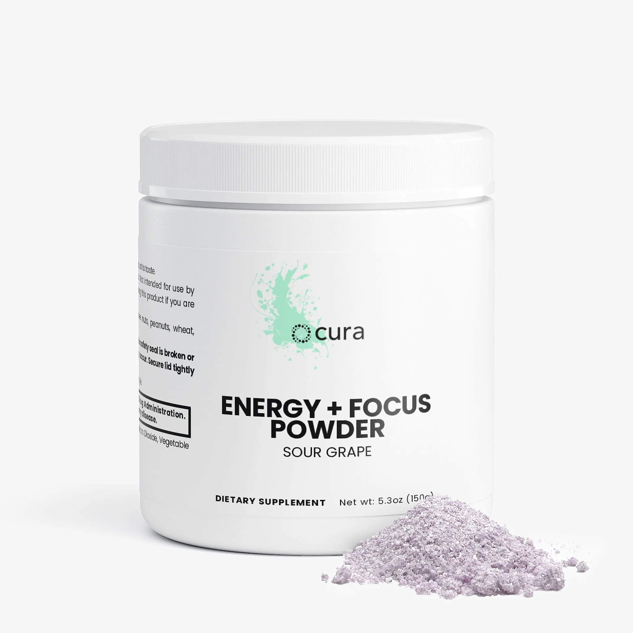 Energy + Focus Powder (Sour Grape) (Member Pricing) - Image 5