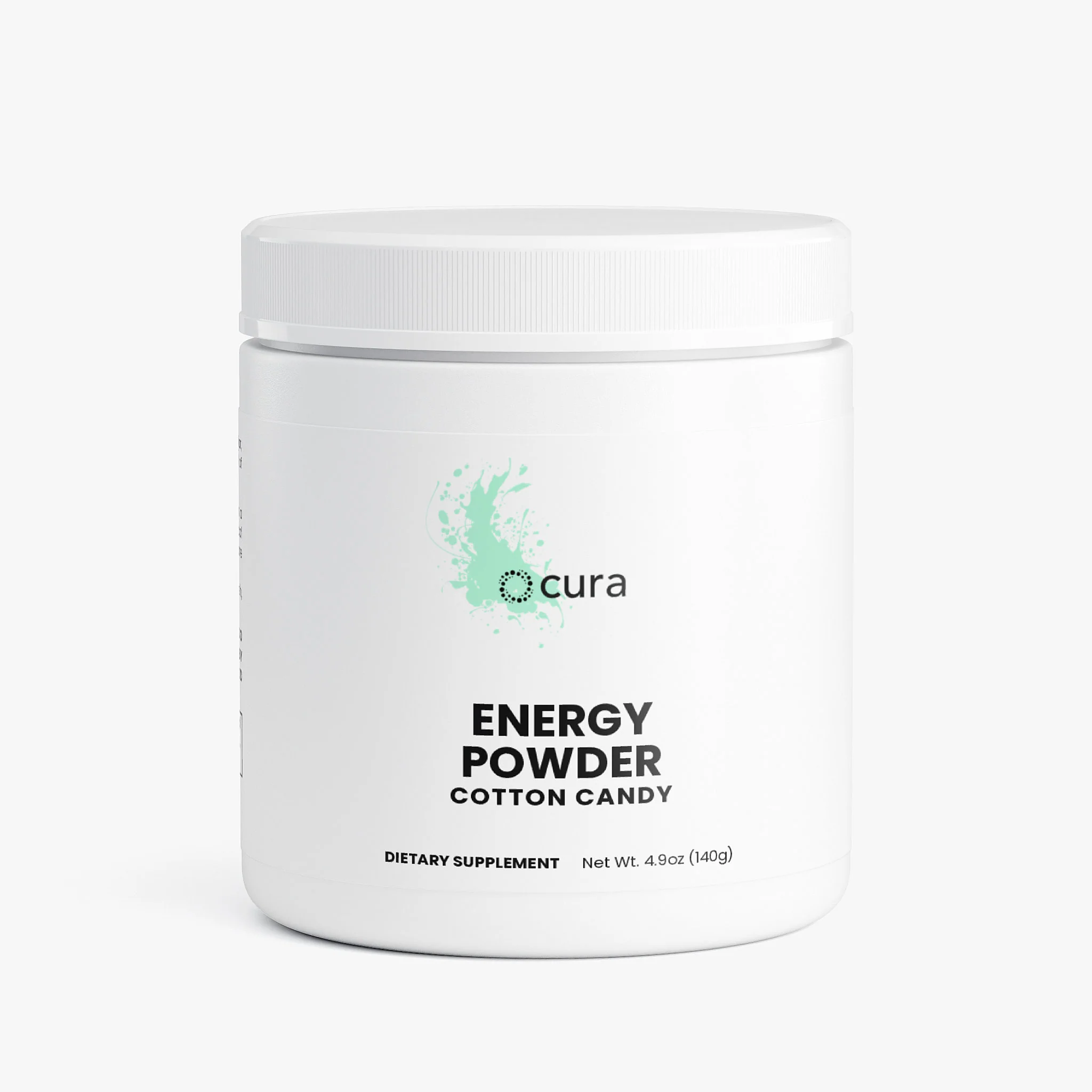 Energy Powder (Cotton Candy) (Member Pricing)