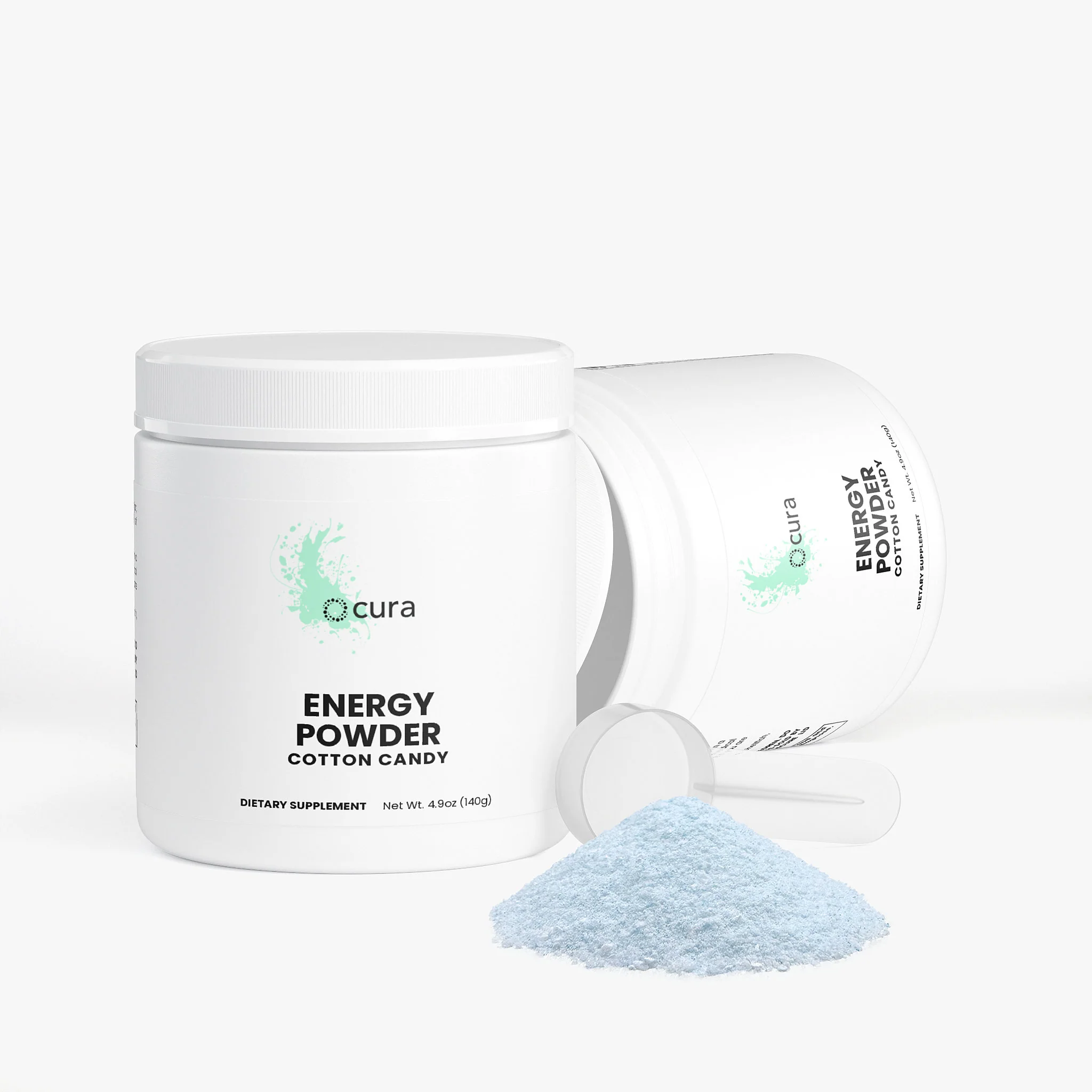 Energy Powder (Cotton Candy) (Member Pricing) - Image 3