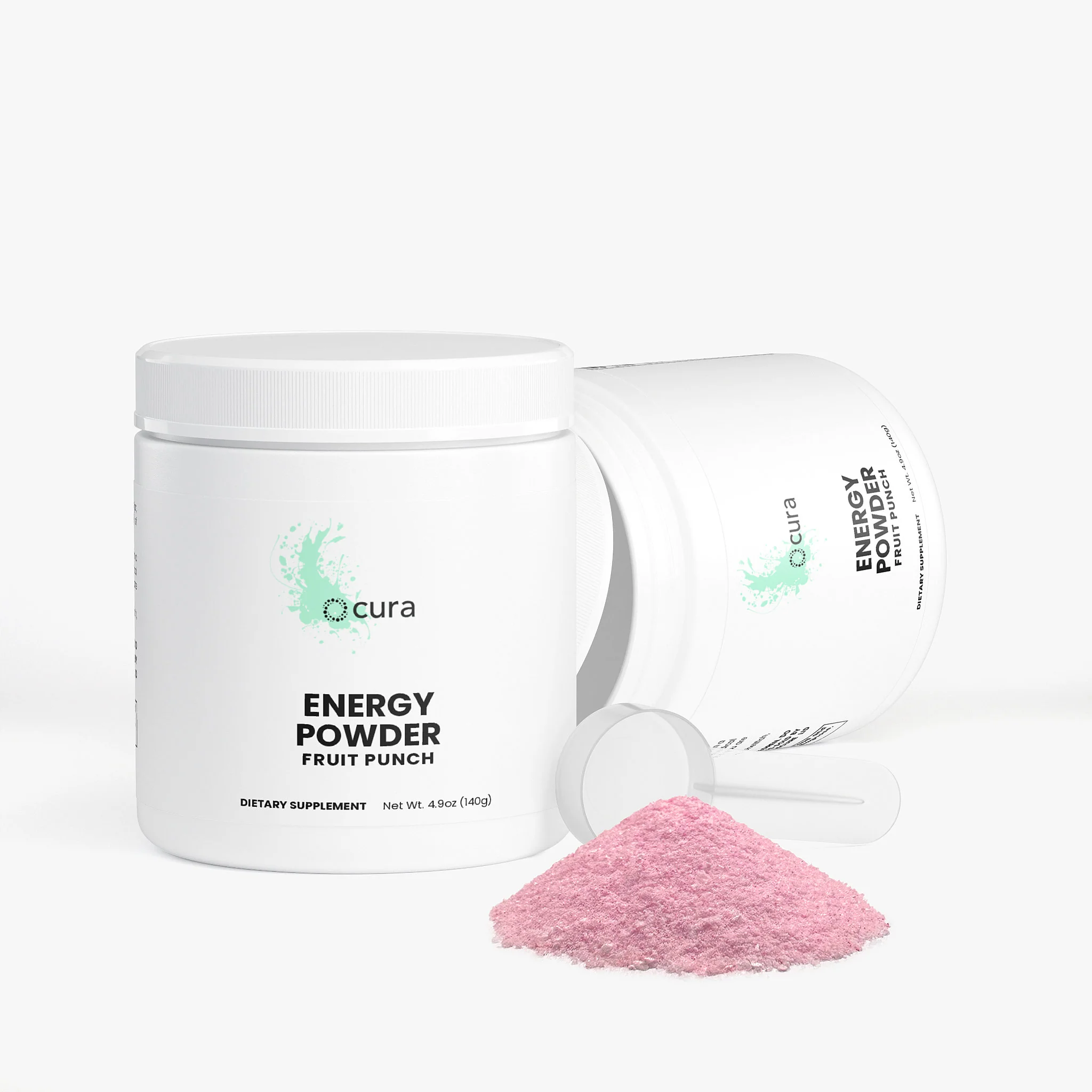 Energy Powder (Fruit Punch) (Member Pricing) - Image 4