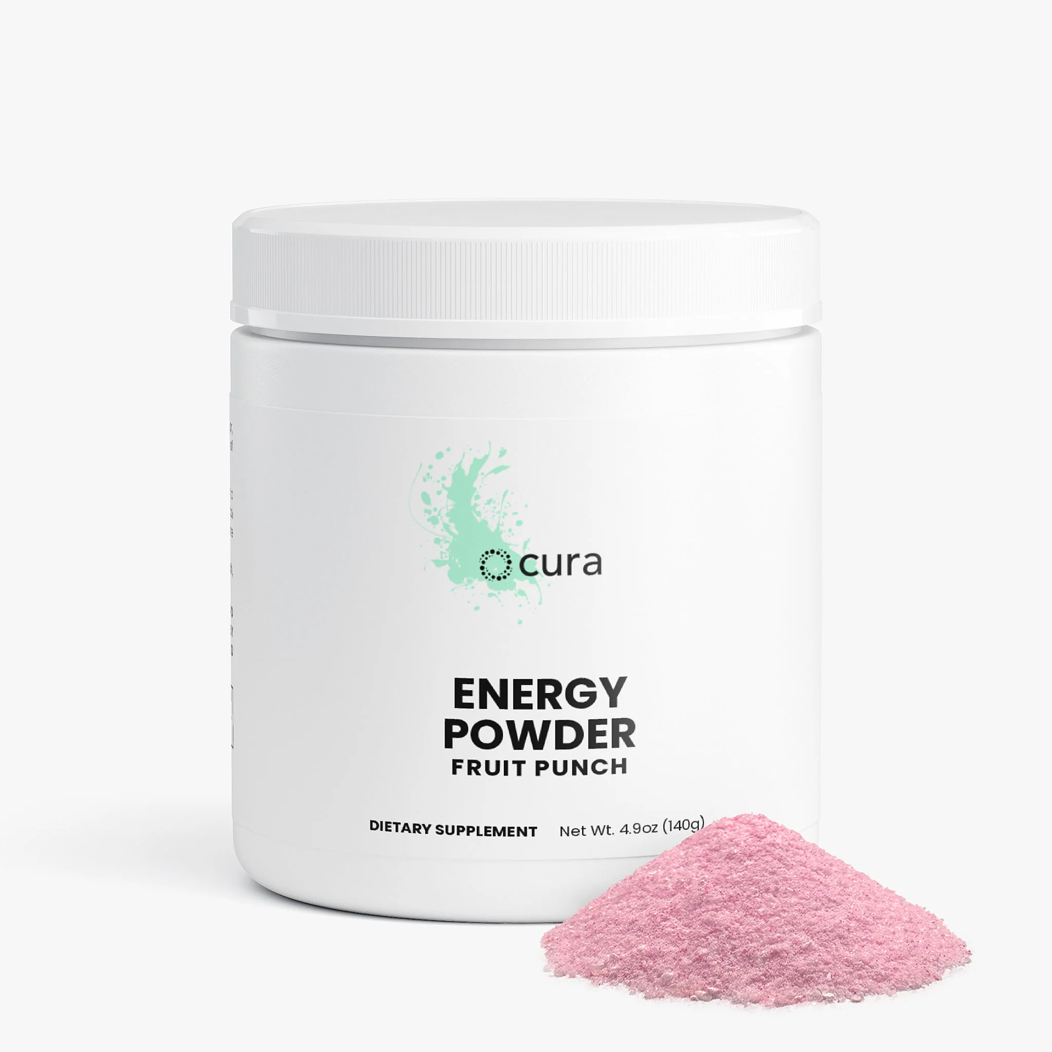 Energy Powder (Fruit Punch) (Member Pricing) - Image 5