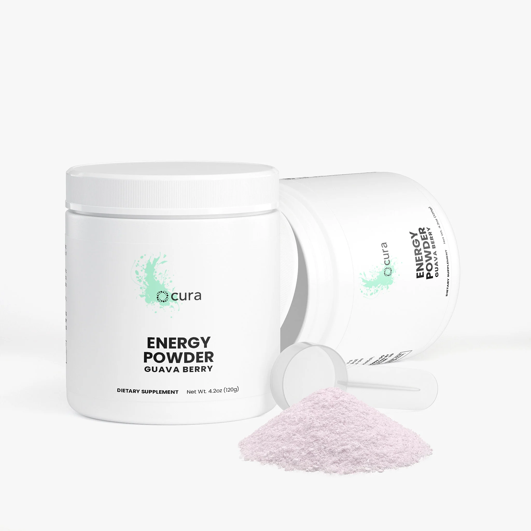 Energy Powder (Guava Berry) - Image 2