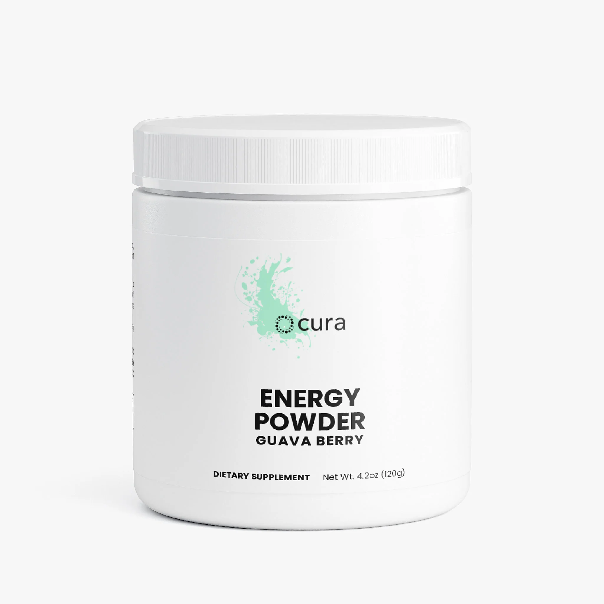 Energy Powder (Guava Berry) (Member Pricing)