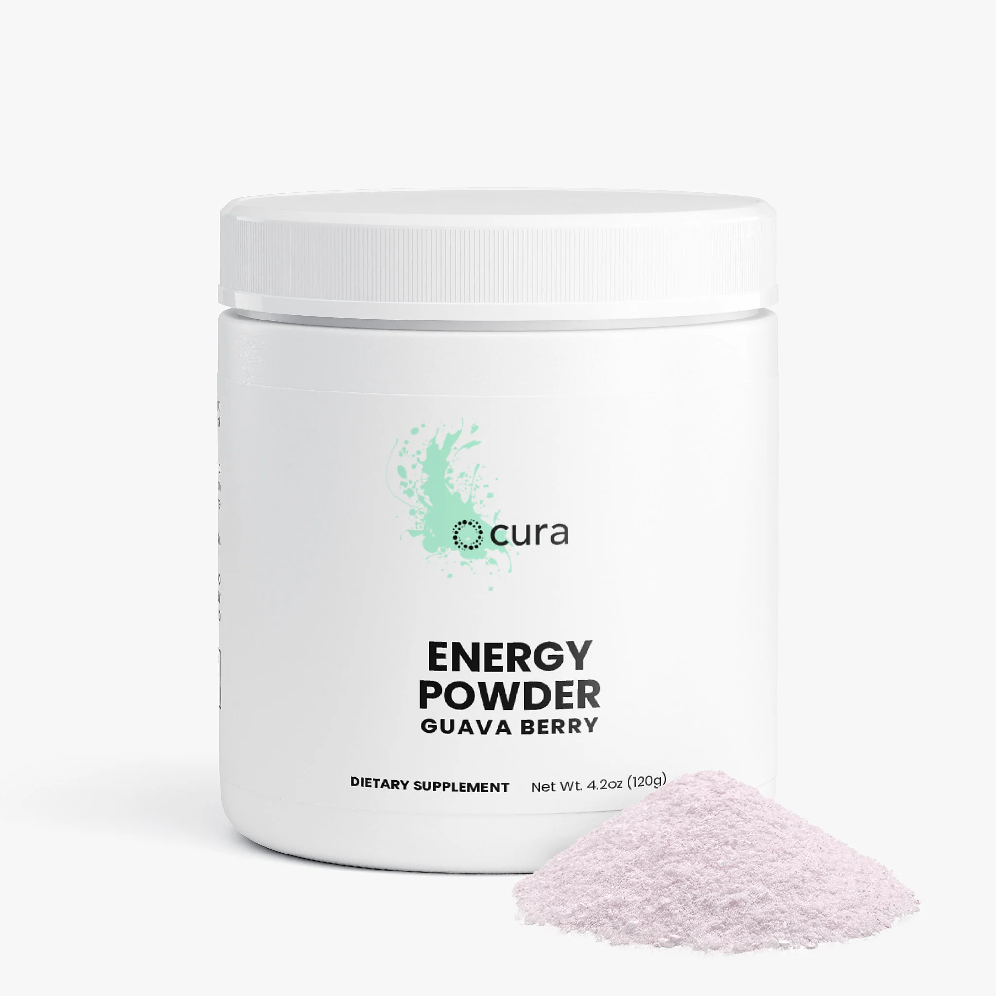 Energy Powder (Guava Berry) (Member Pricing) - Image 2