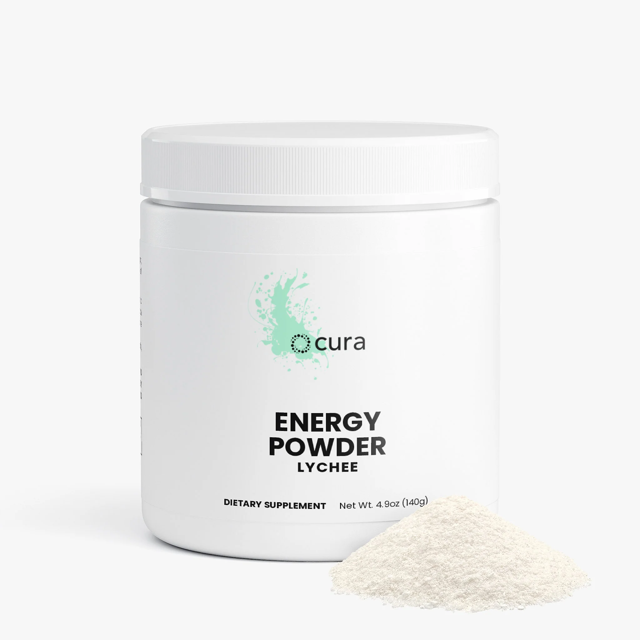Energy Powder (Lychee) (Member Pricing) - Image 2