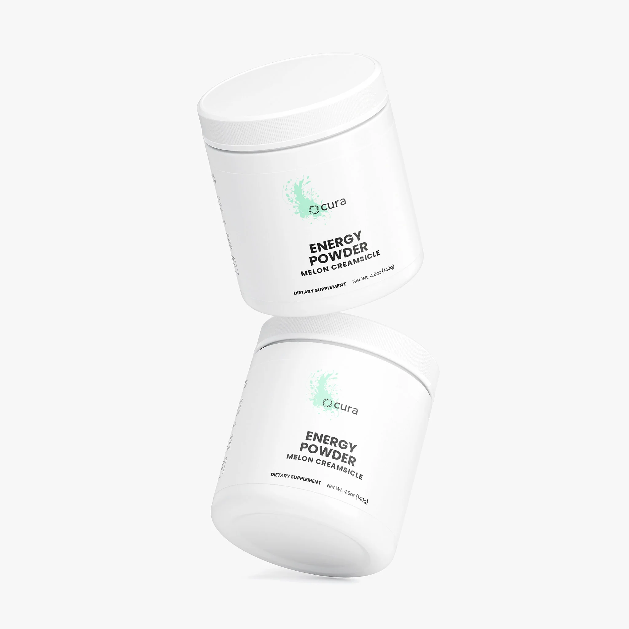 Energy Powder (Melon Creamsicle) - Image 2