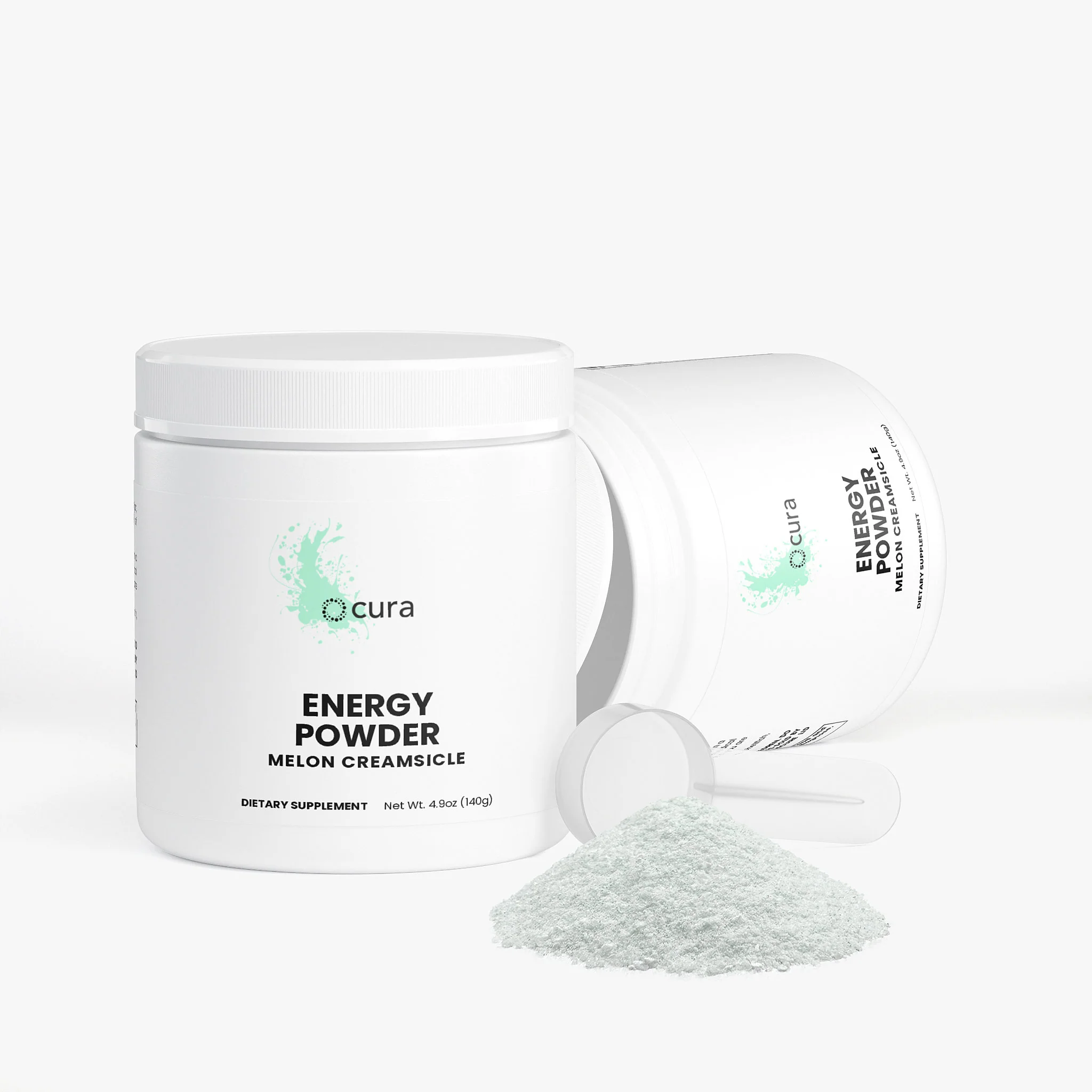 Energy Powder (Melon Creamsicle) - Image 4
