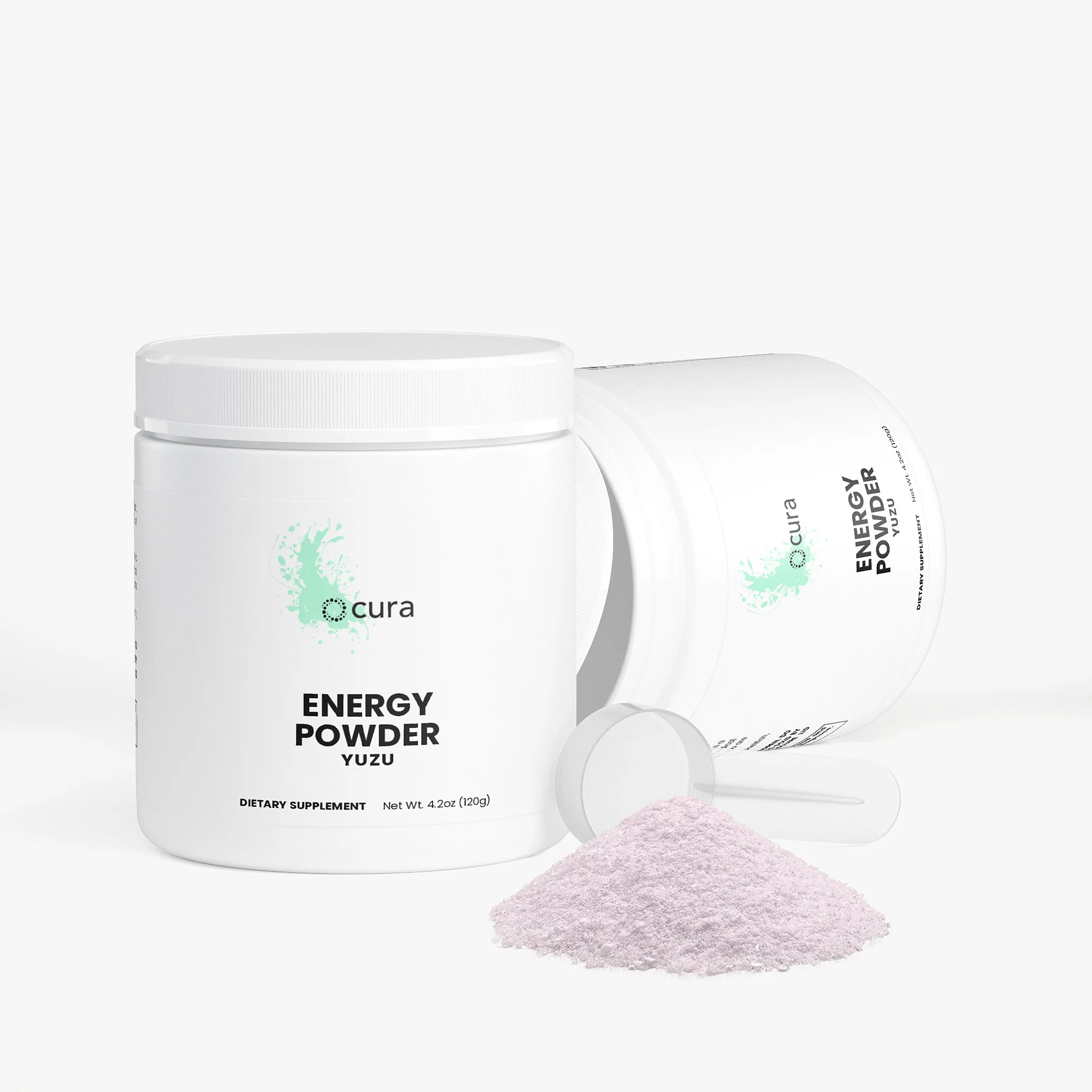 Energy Powder (Yuzu) (Member Pricing) - Image 2