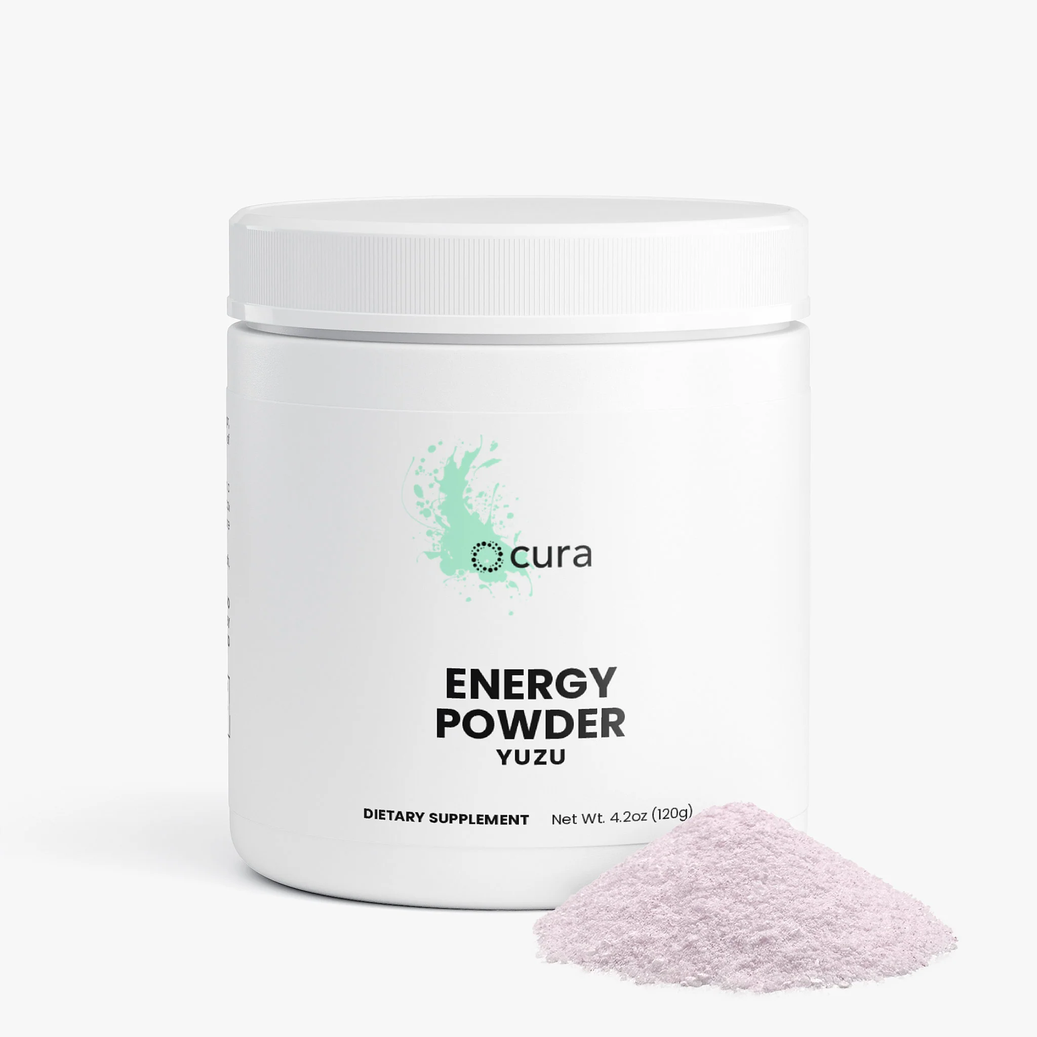 Energy Powder (Yuzu) (Member Pricing) - Image 4