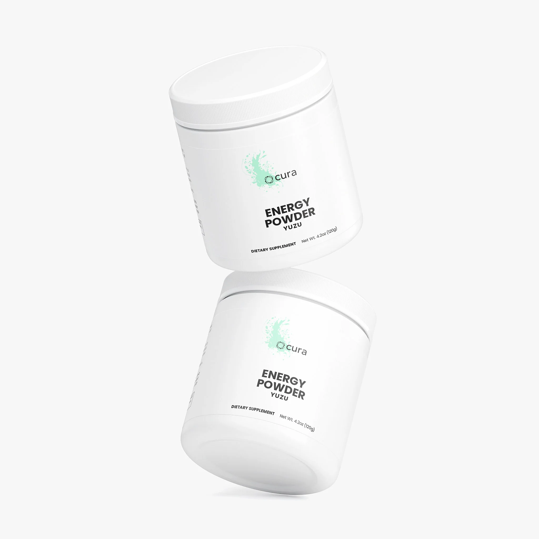 Energy Powder (Yuzu) (Member Pricing) - Image 5