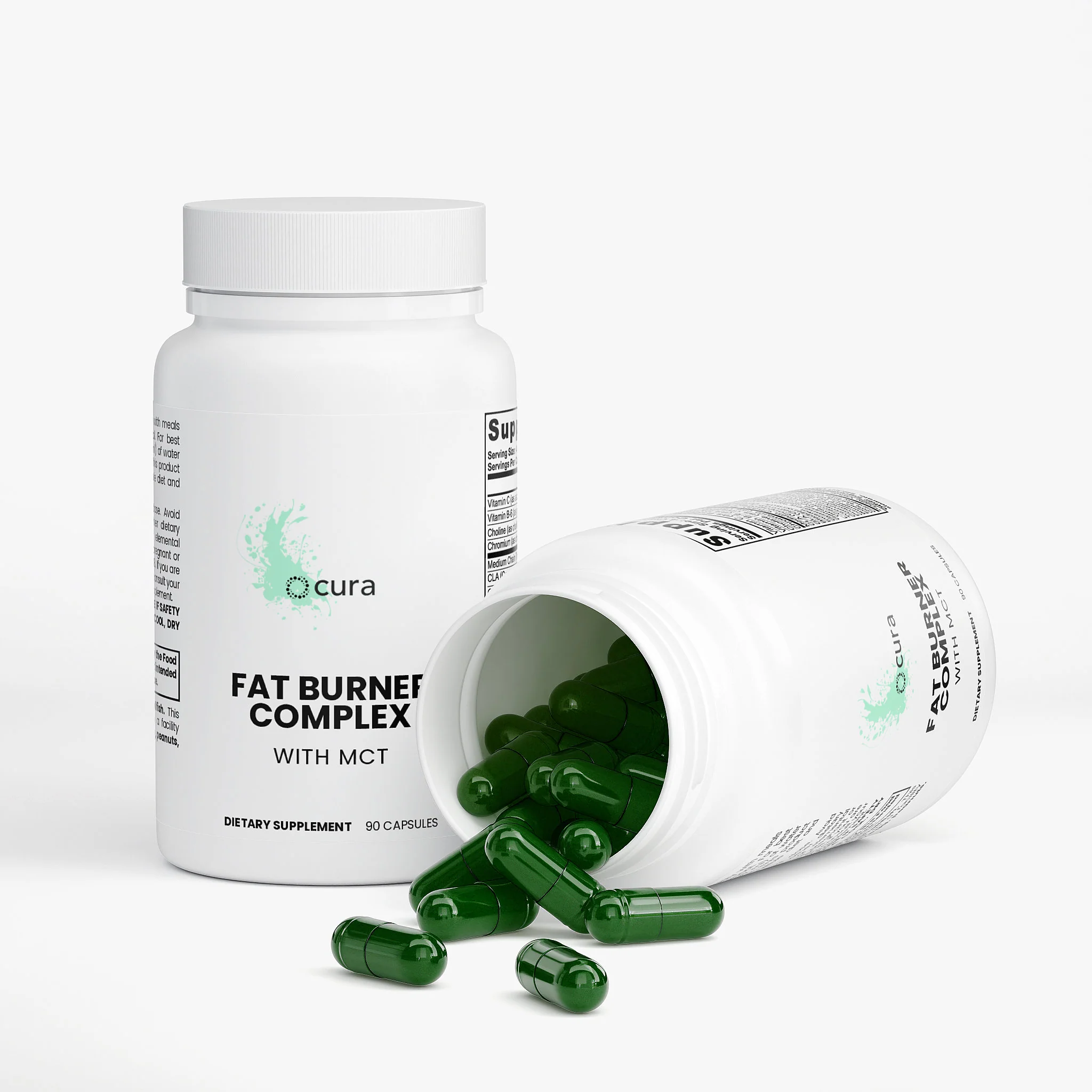 Fat Burner Complex (Member Pricing) - Image 2