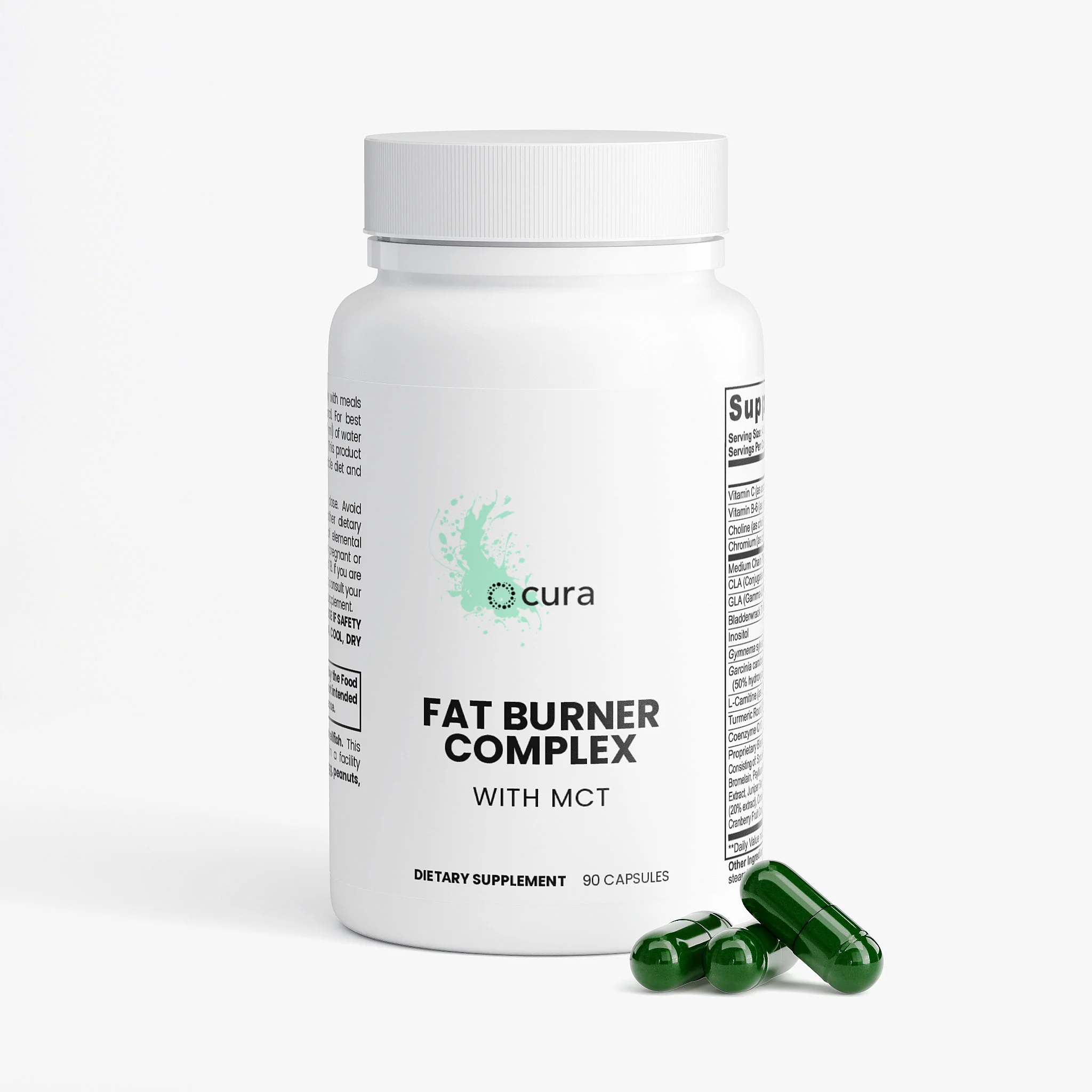 Fat Burner Complex (Member Pricing) - Image 3