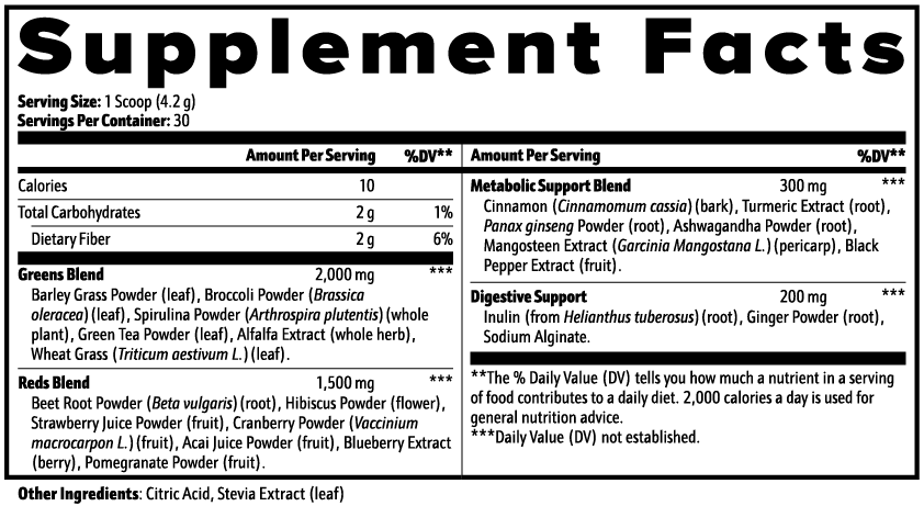 Greens Superfood (Member Pricing) - Image 6