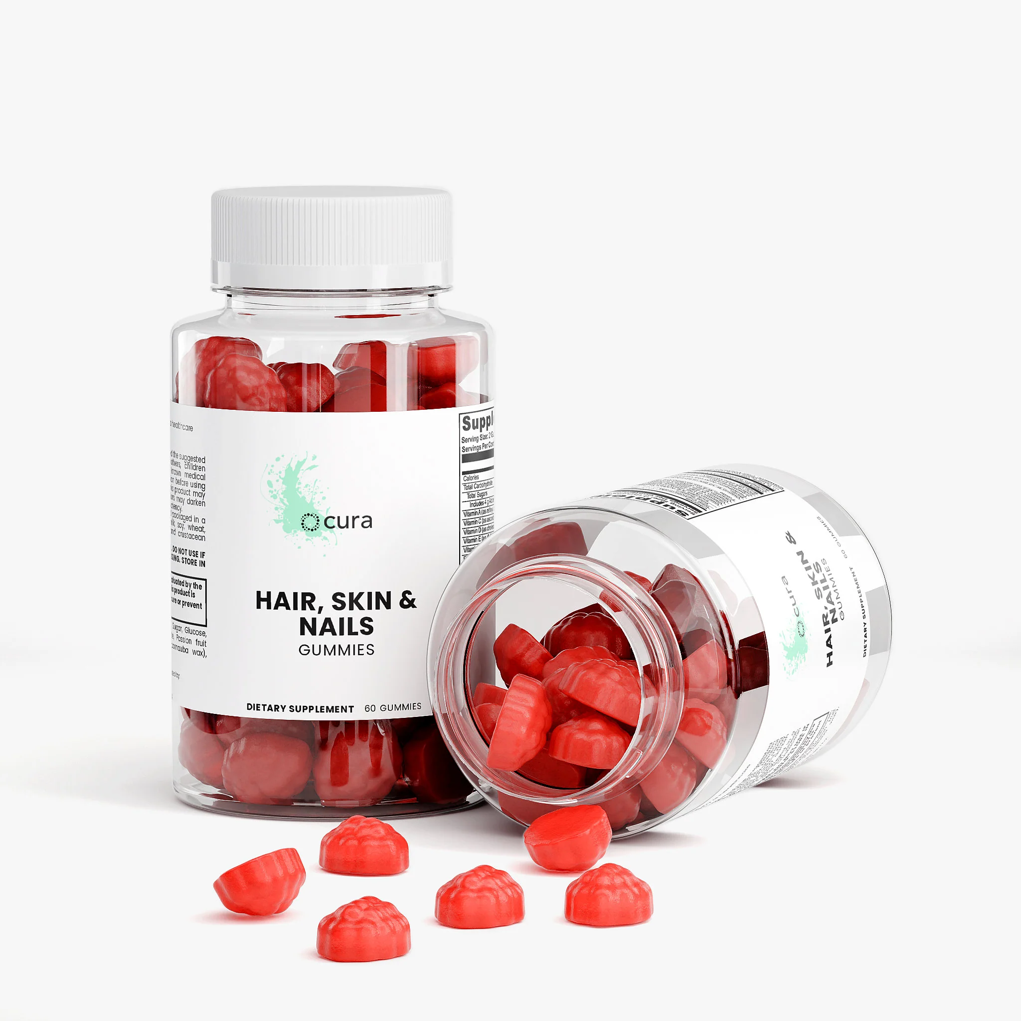 Hair, Skin & Nails Gummies - Image 4