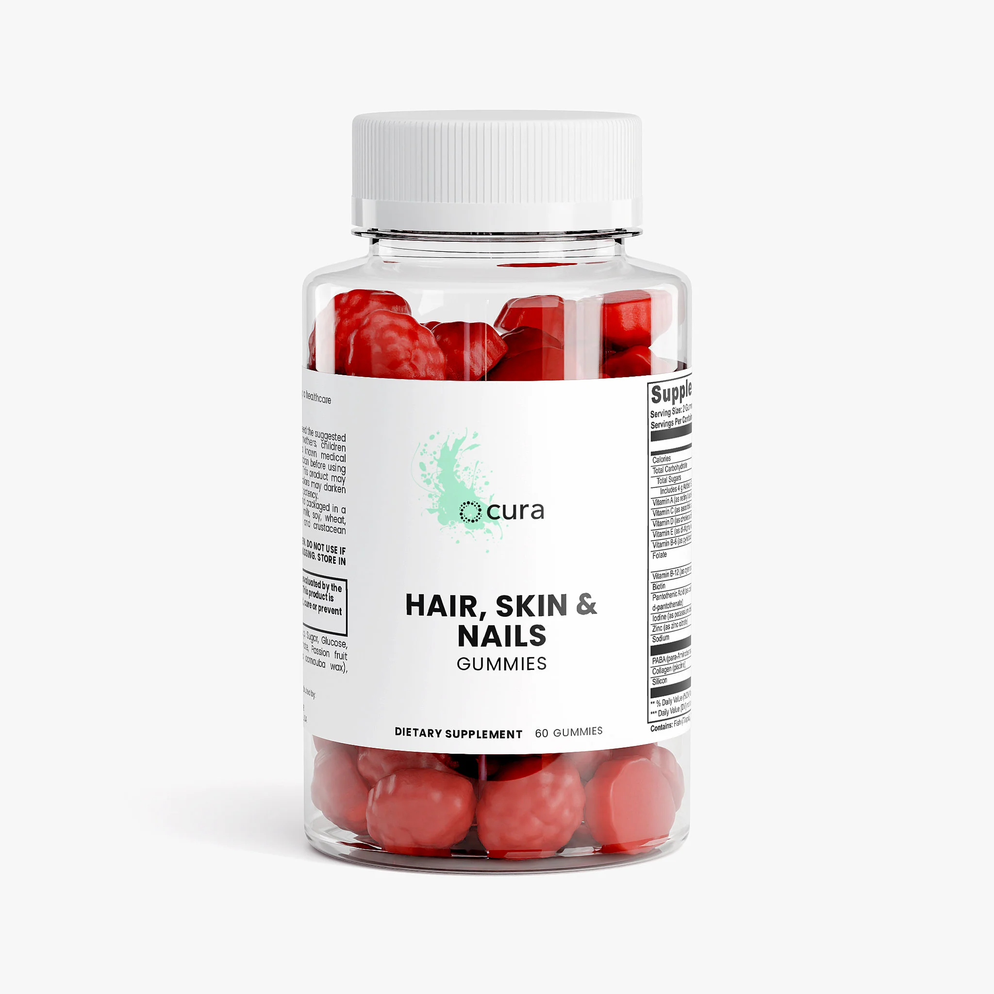 Hair, Skin & Nails Gummies (Member Pricing)
