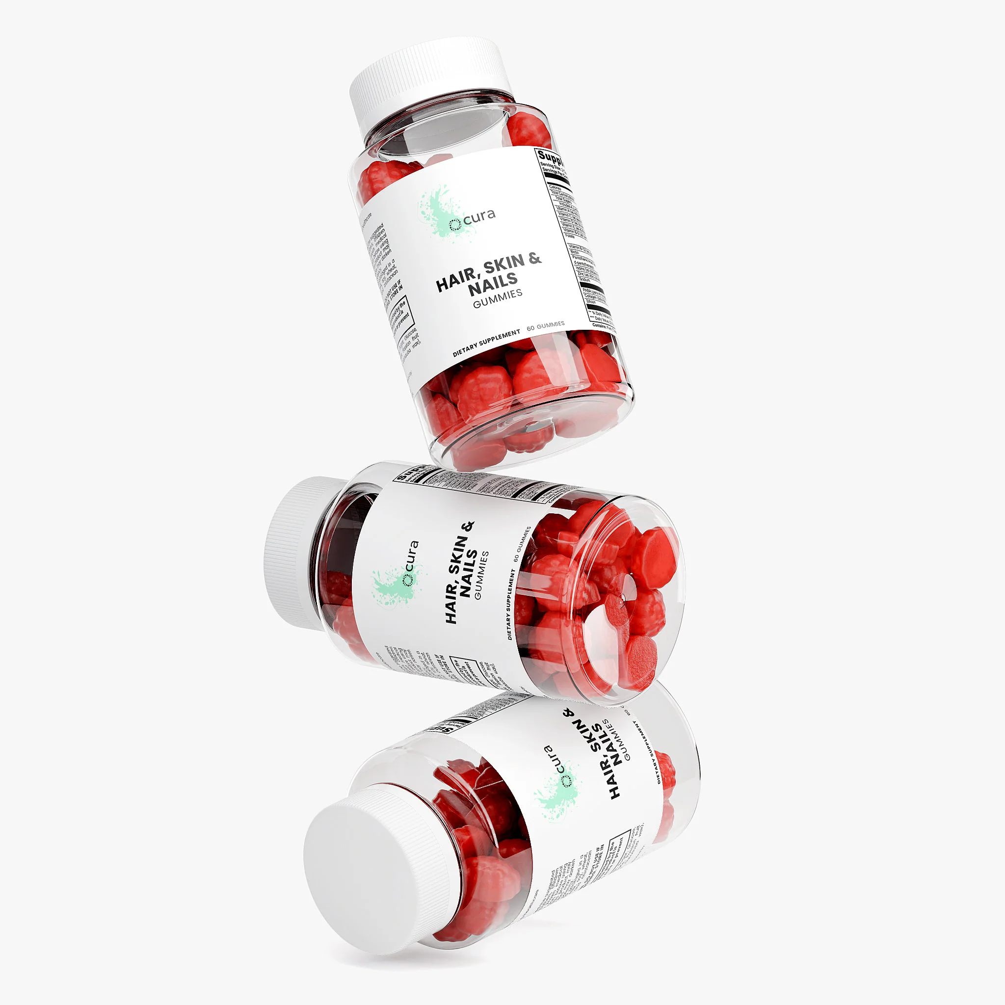 Hair, Skin & Nails Gummies (Member Pricing) - Image 3