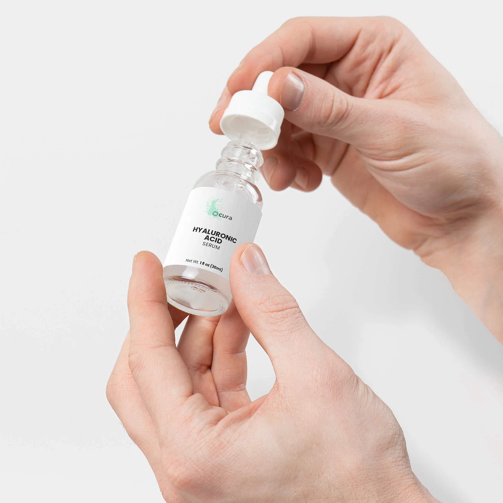 Hyaluronic Acid Serum - Image 4