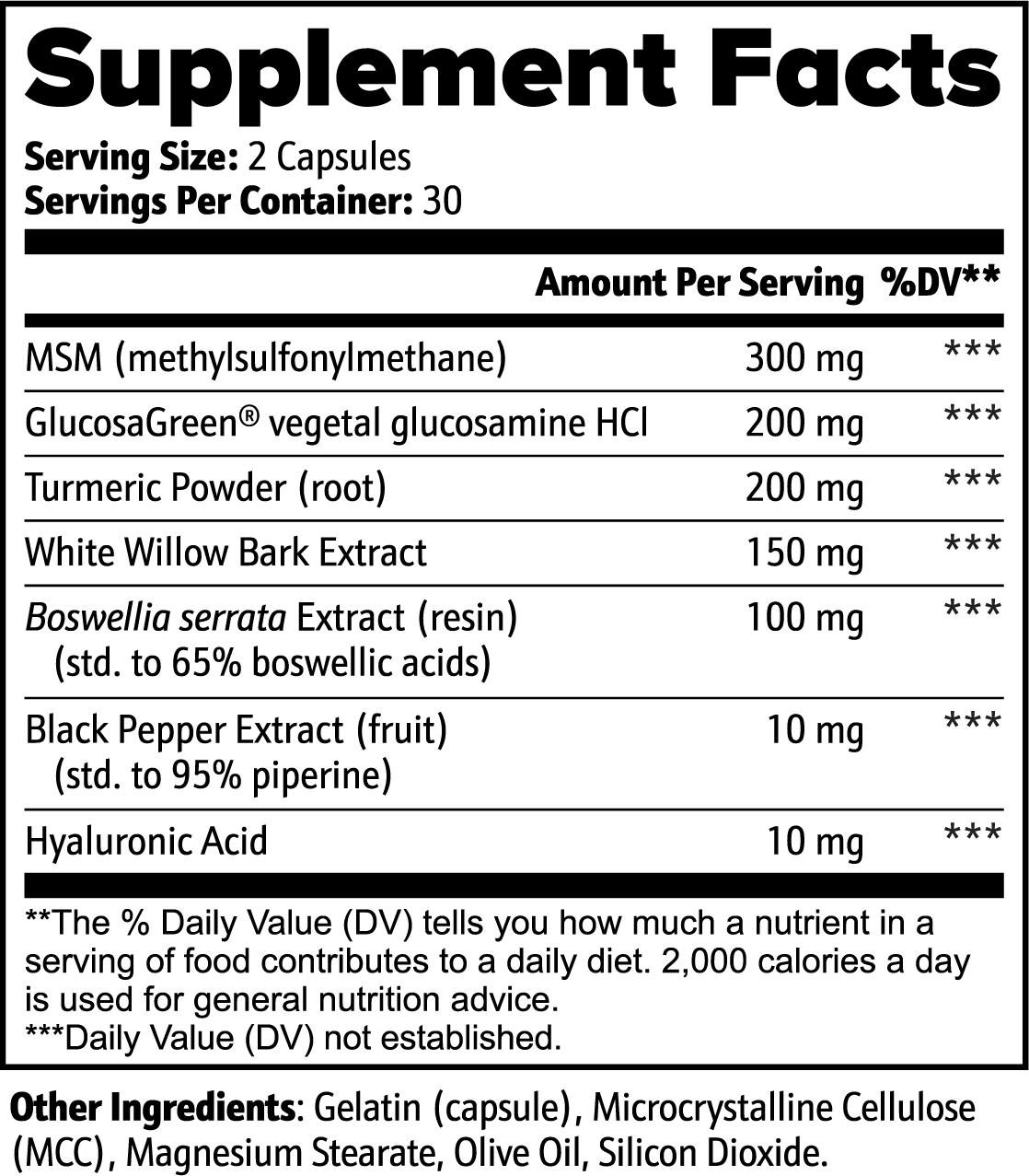 Joint Support Complex (Member Pricing) - Image 6