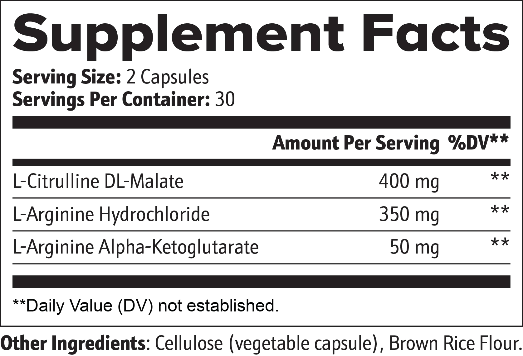 L-Citrulline & L-Arginine (Member Pricing) - Image 6