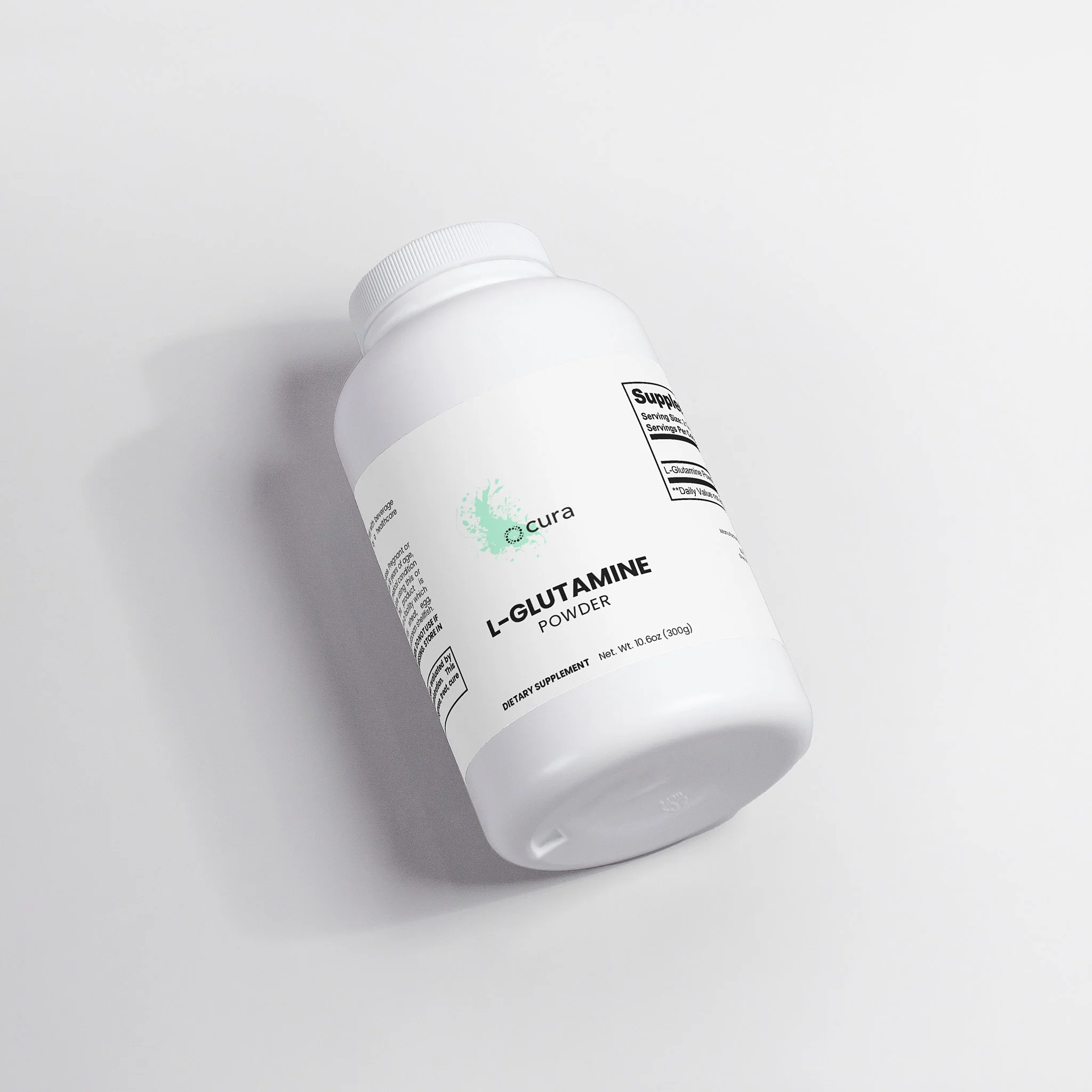 L-Glutamine Powder - Image 2