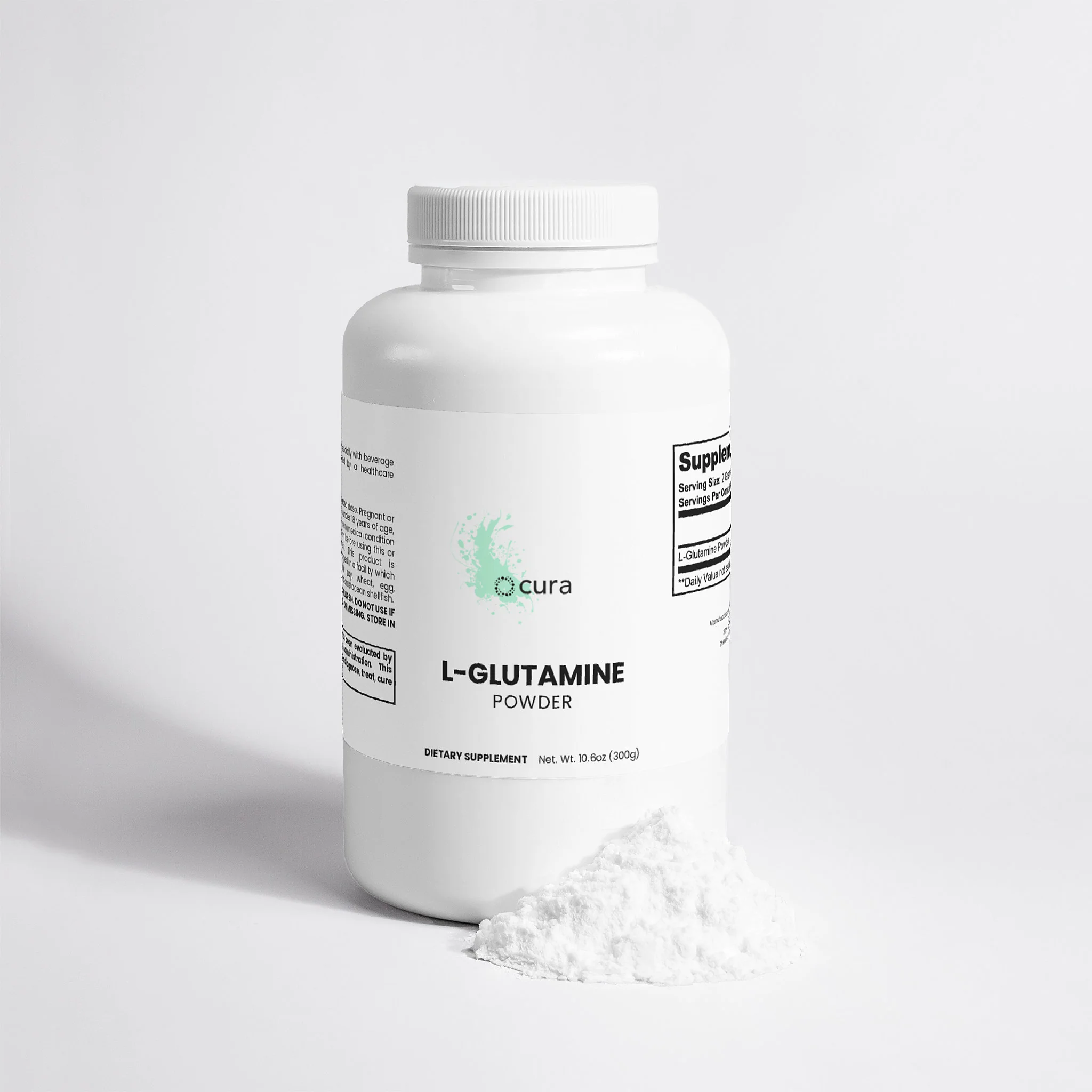 L-Glutamine Powder - Image 4