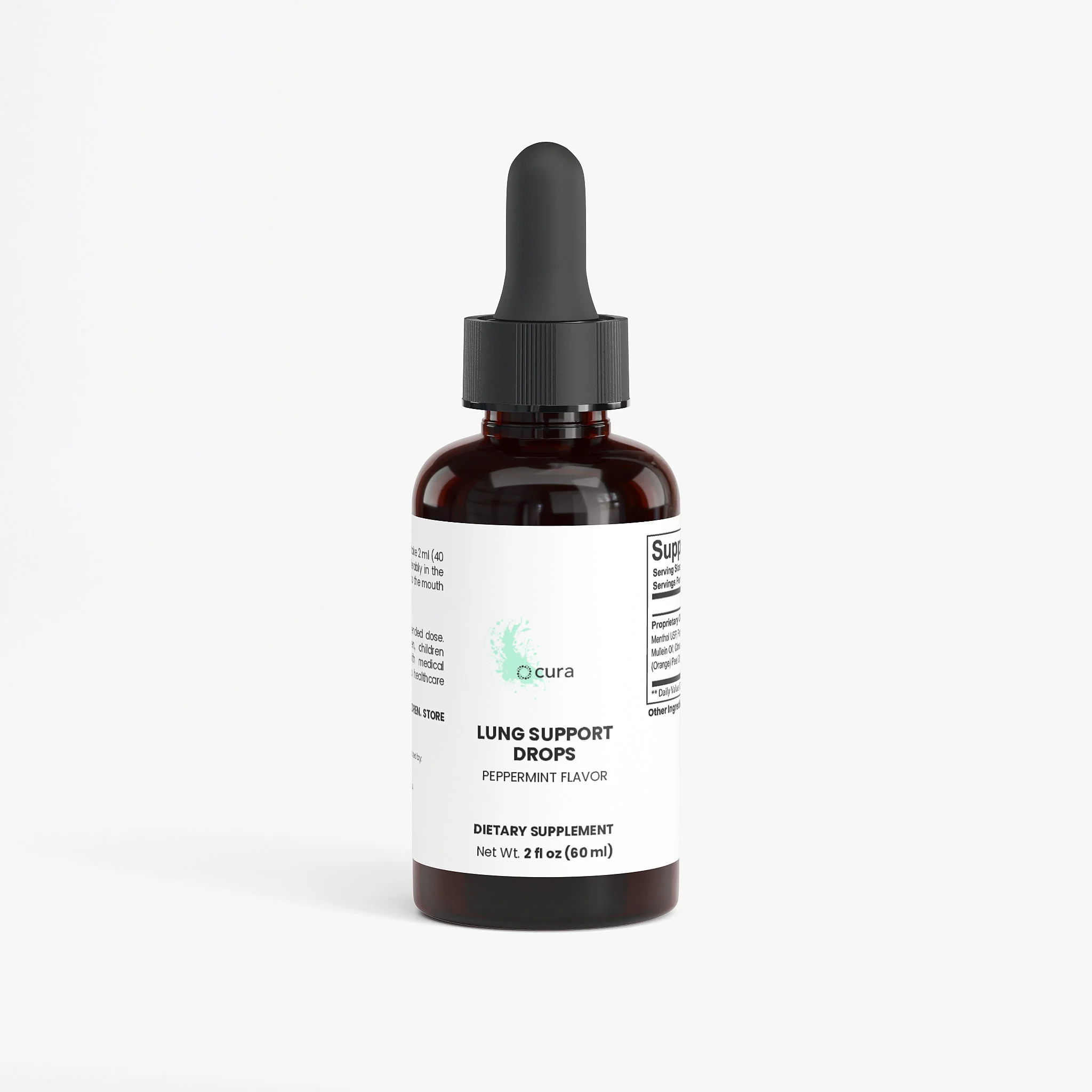 Lung Support Drops (Member Pricing)