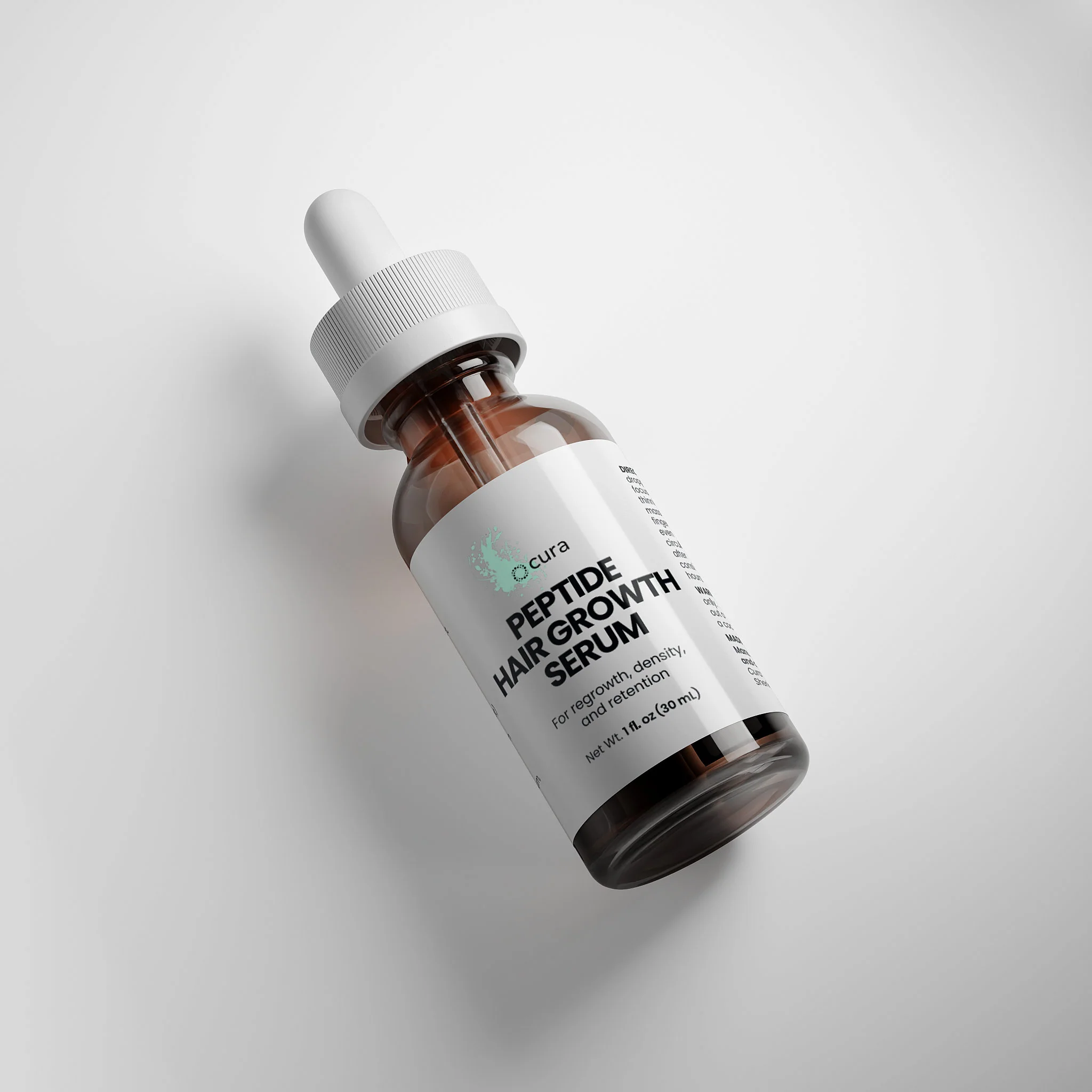 Peptide Hair Growth Serum - Image 4
